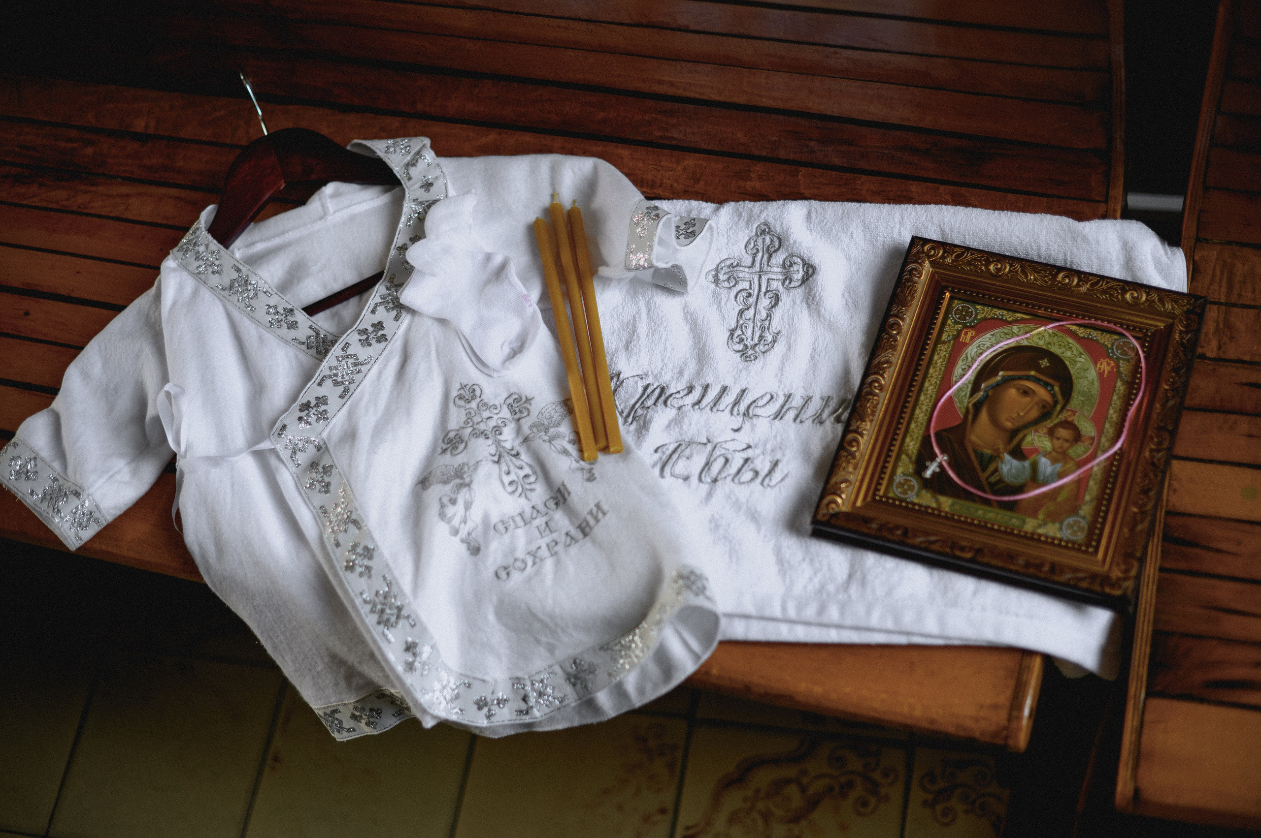 Таинство Евочки. Фотограф Котова Валентина