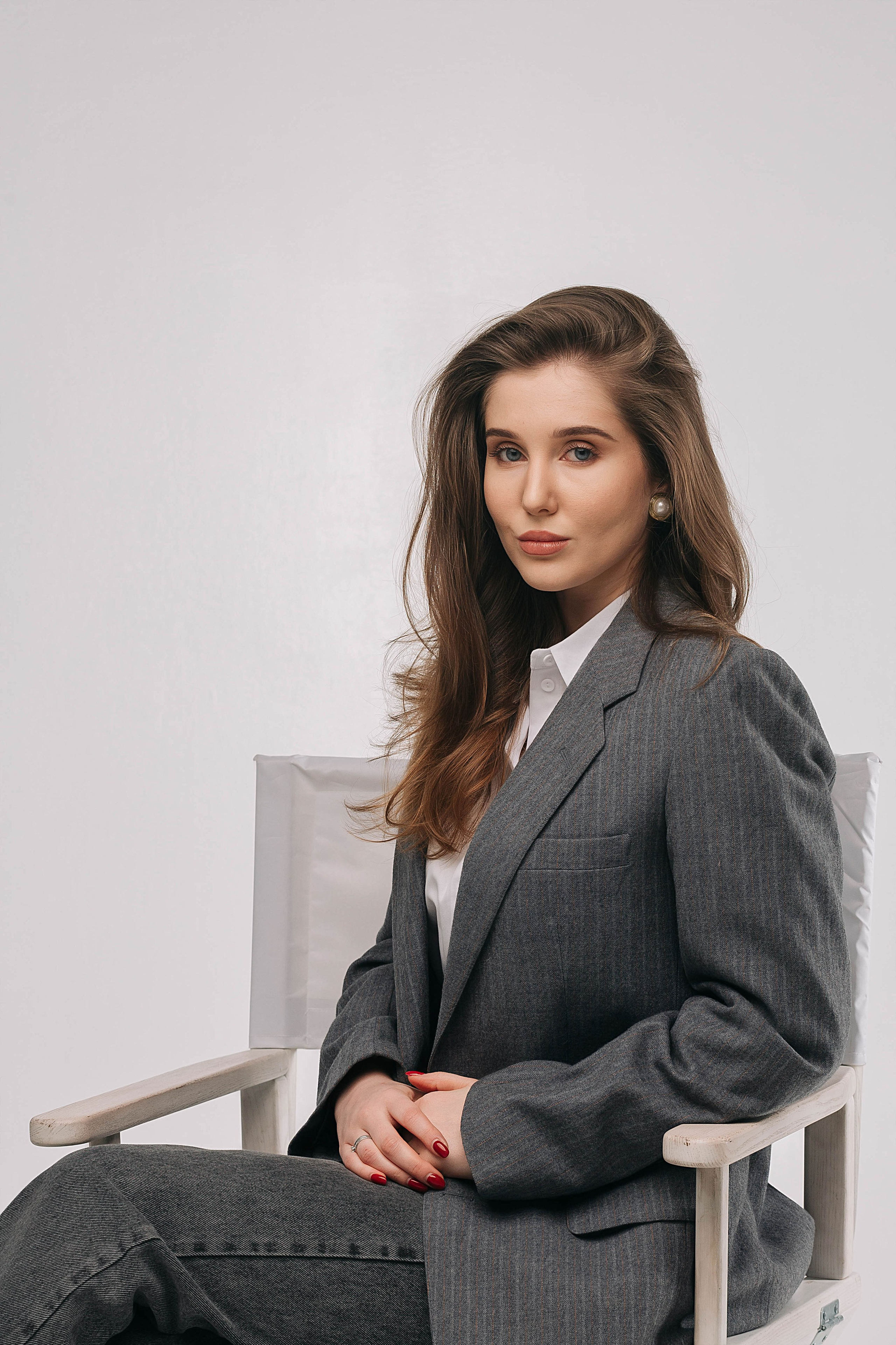 Бизнес портрет. Портретный фотограф Москва Евгений Ников