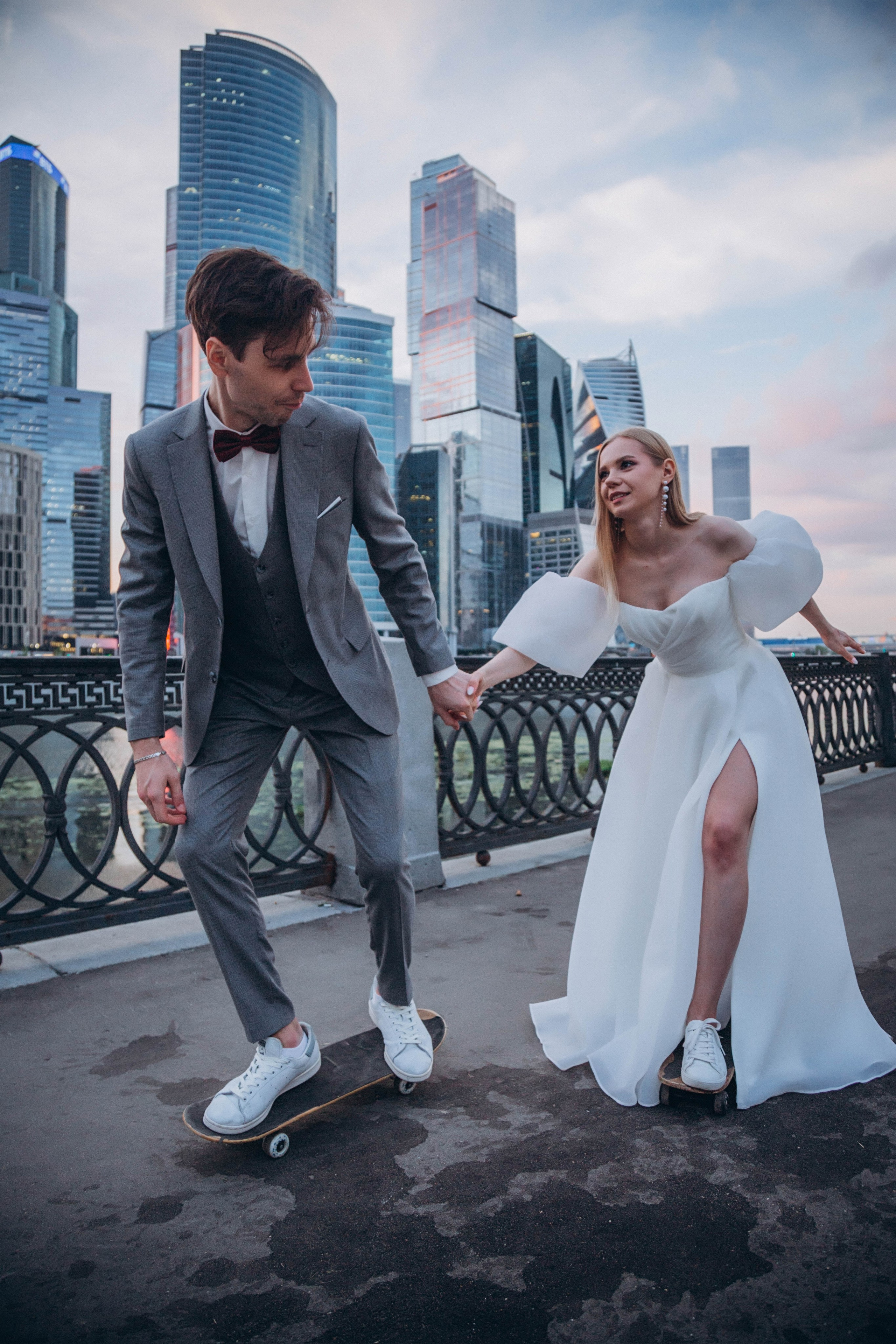 Маша и Виктор. Свадебный фотограф Ян Хведчин