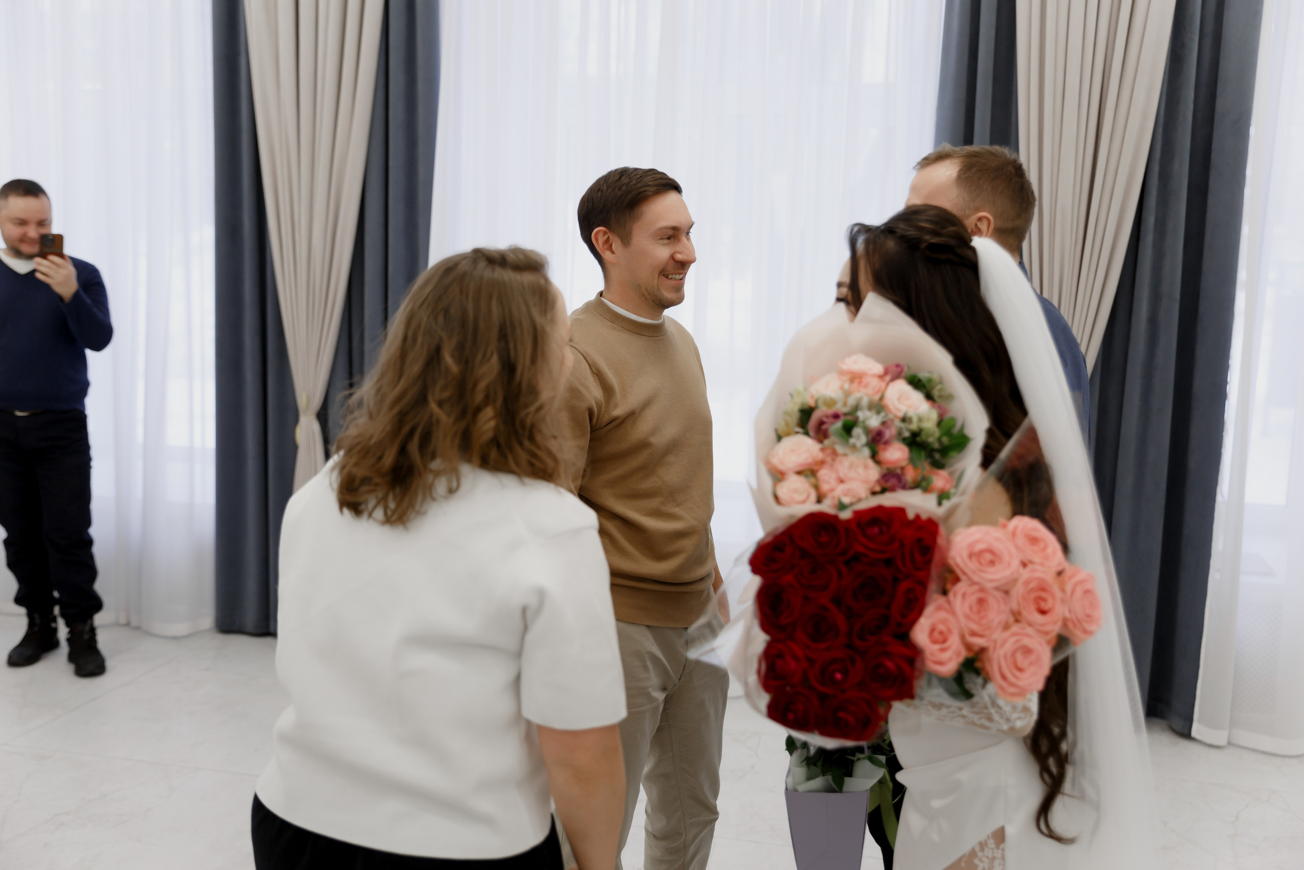 Изабэлла и Даниил. Профессиональный фотограф Надежда Антонова