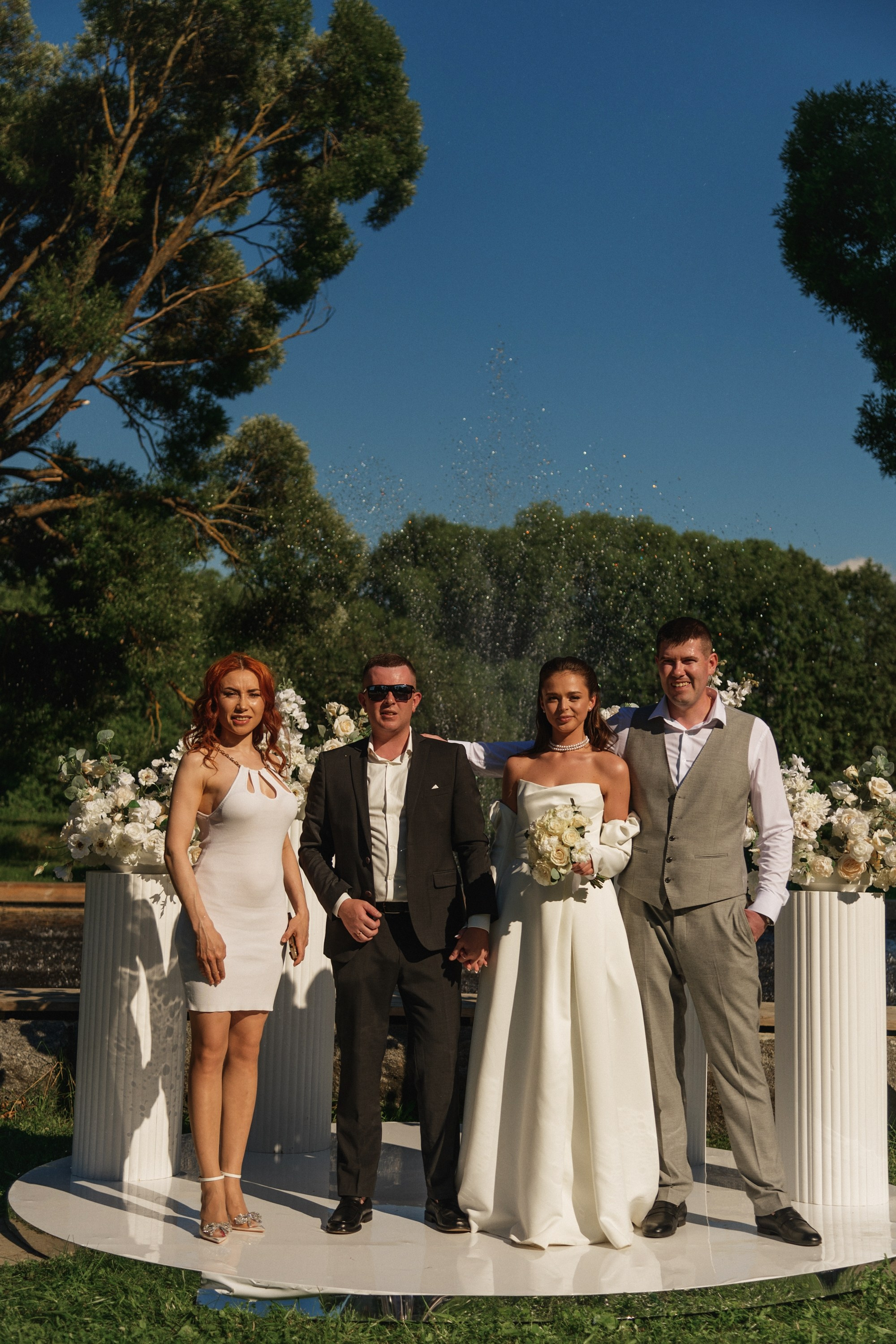 Таня и Вова. Фотограф Смоляк Алена