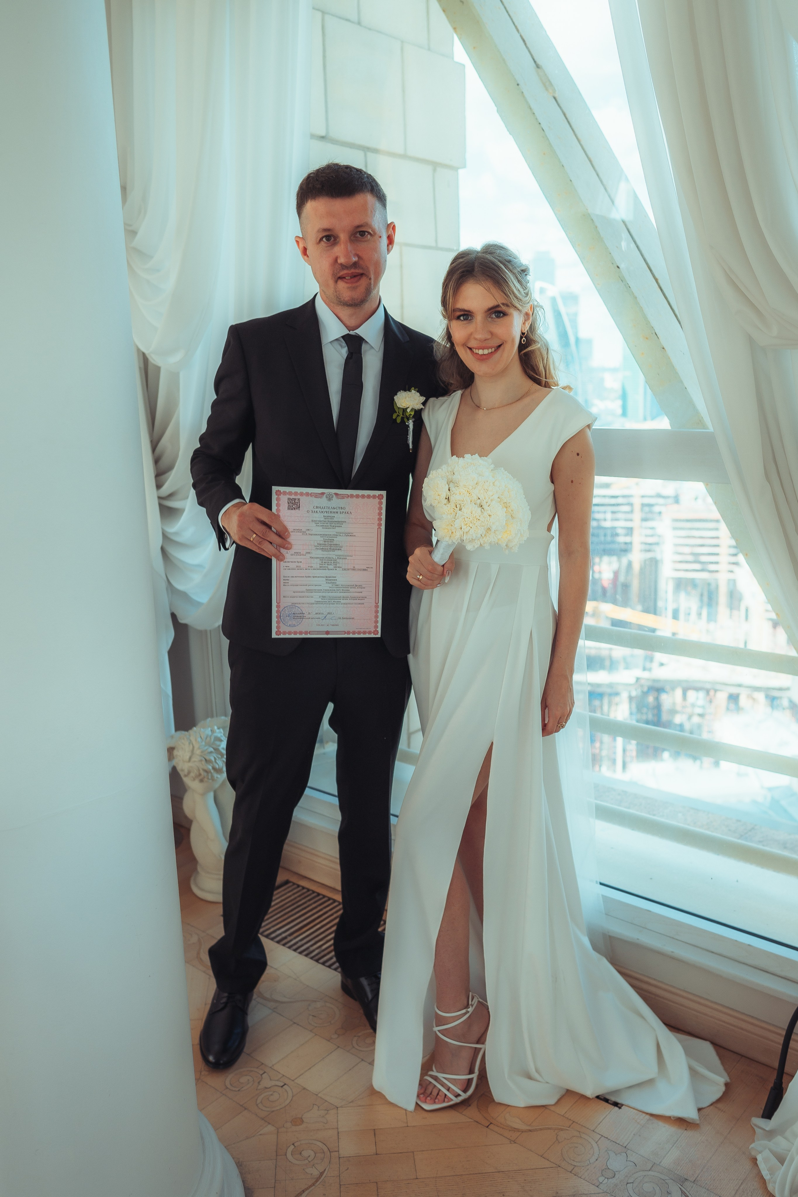 Свадебная съёмка Константина и Карины. Иван Кубик — фотограф и видеограф