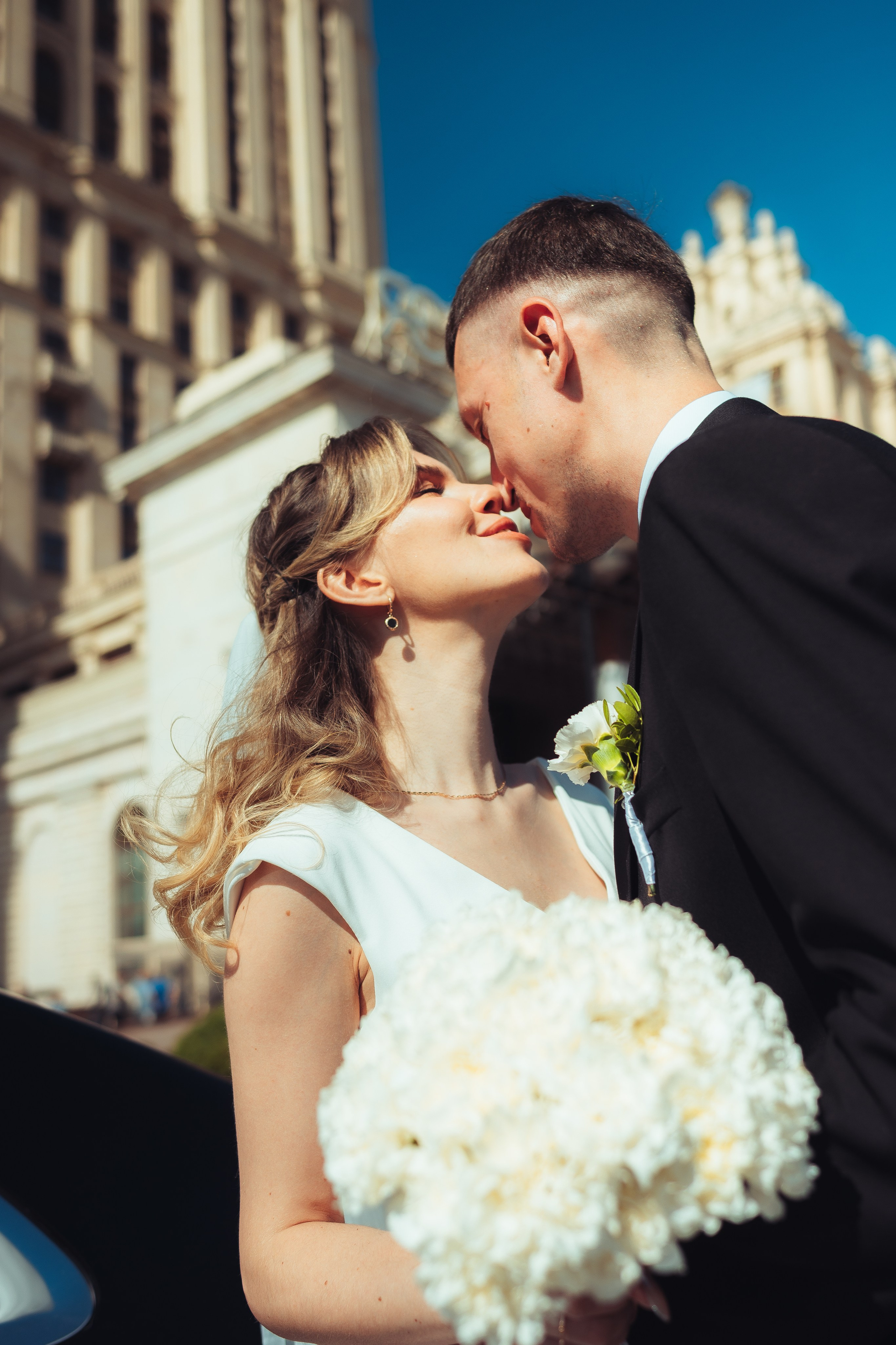 Свадебная съёмка Константина и Карины. Иван Кубик — фотограф и видеограф