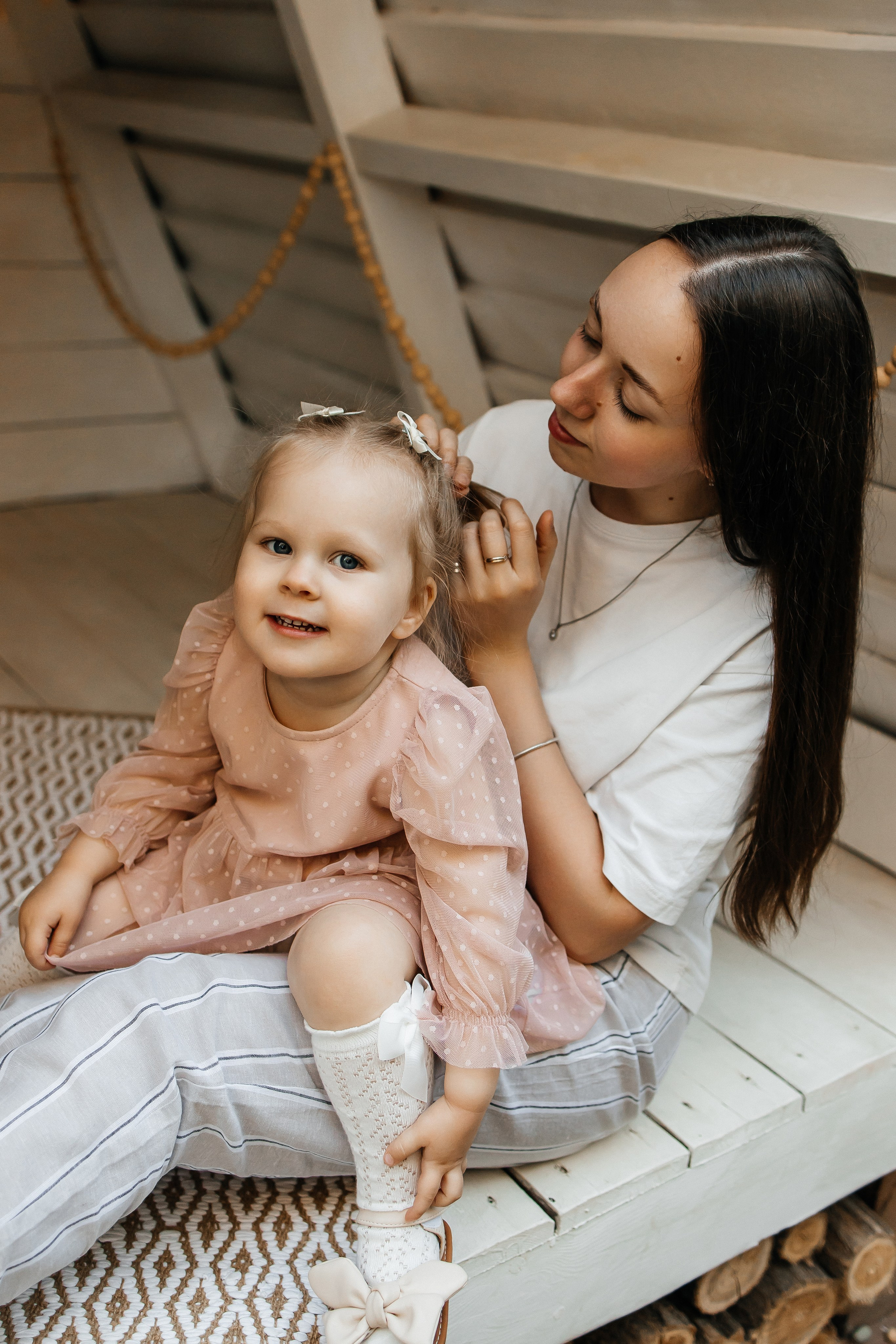 Наташа, Андрей и Тасечка. Свадебный и семейный фотограф в Ростове-на-Дону