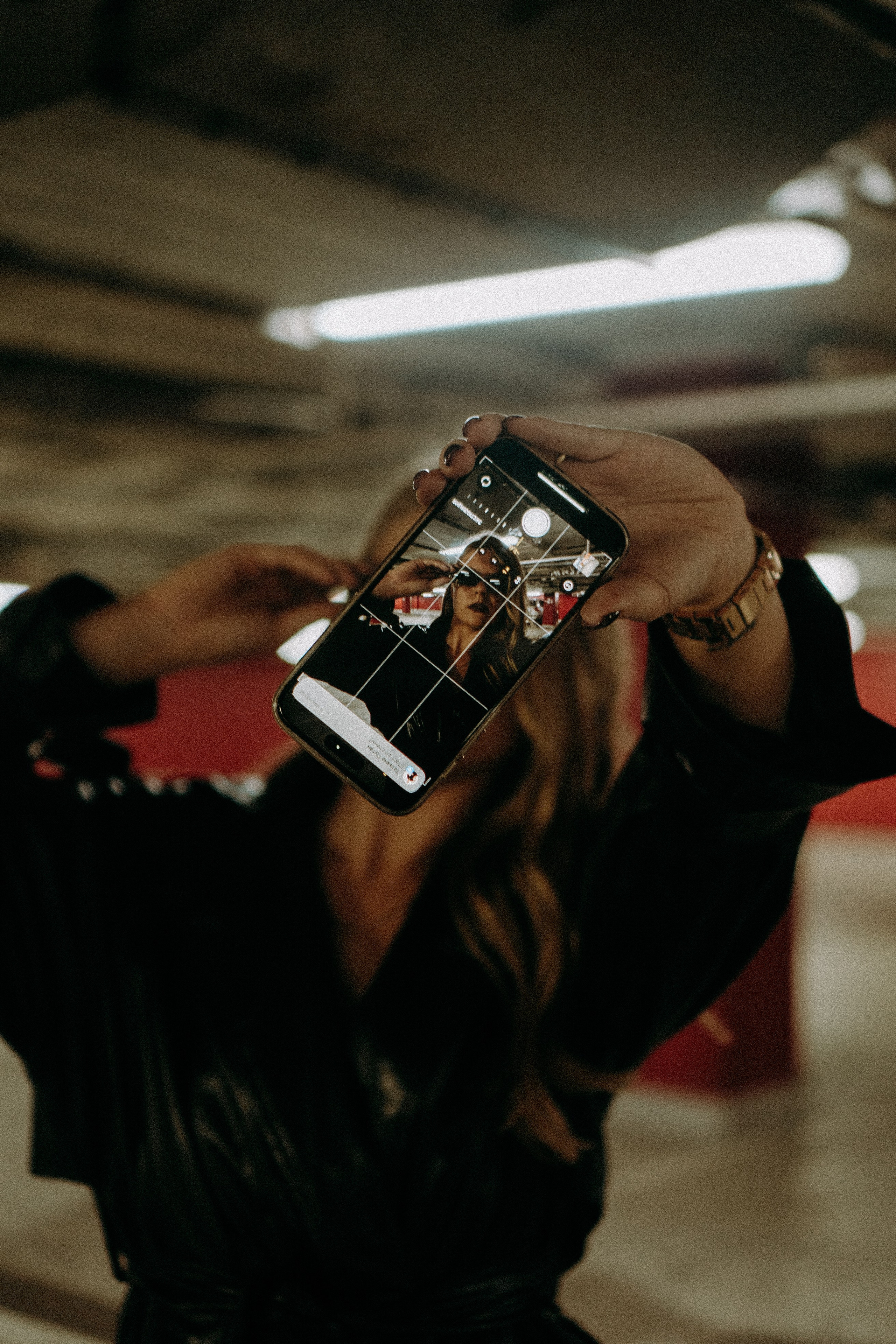 НА ПАРКОВКЕ. Профессиональный фотограф, Санкт-Петербург — Виктория Богомолова