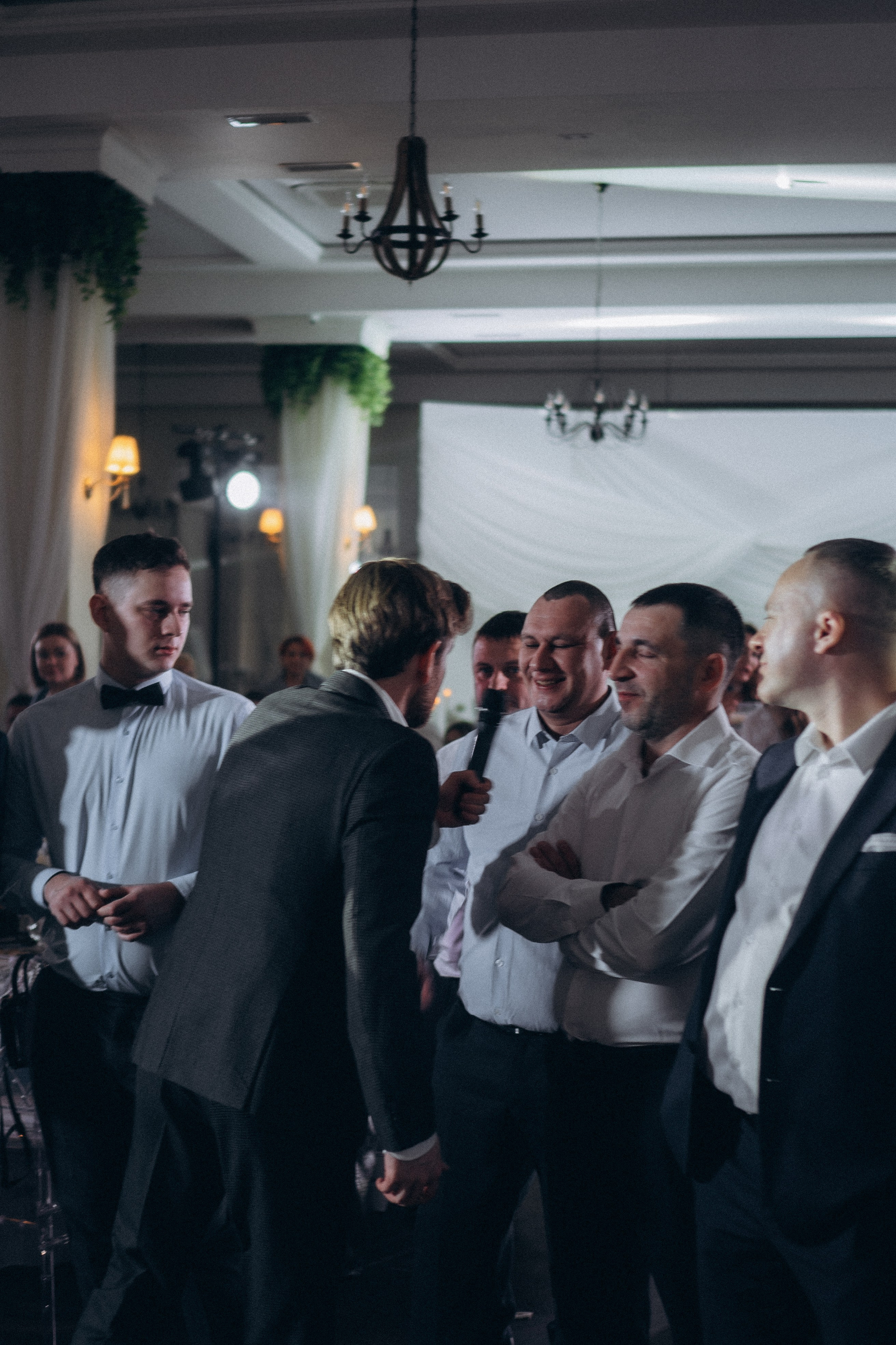 СЬЕМКА СВАДЕБНОГО БАНКЕТА (СНЯТО В СИБИРЕ В НИЖНЕВАРТОВСКЕ). Профессиональный фотограф, Санкт-Петербург — Виктория Богомолова