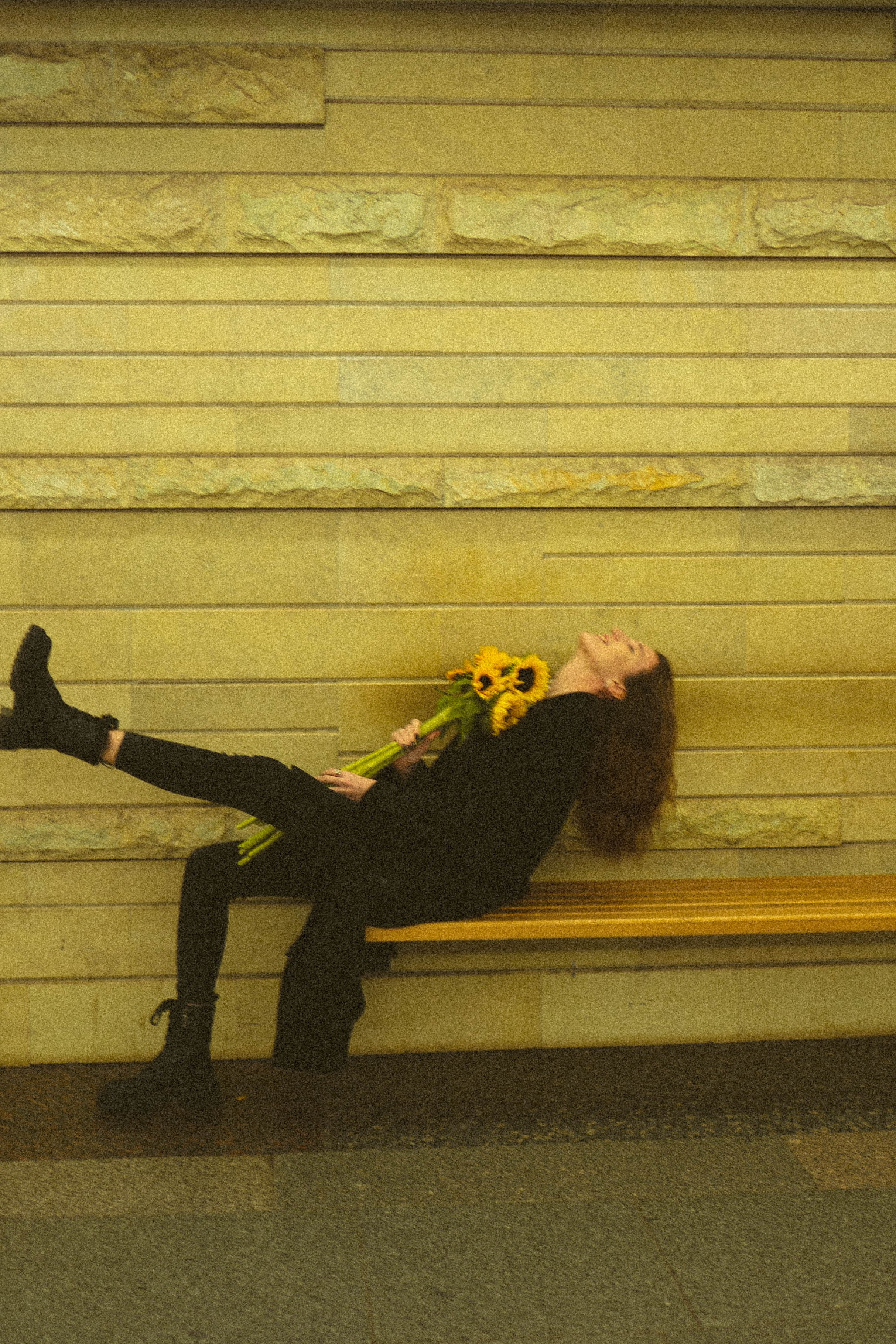 В метро. Профессиональный фотограф, Санкт-Петербург — Виктория Богомолова