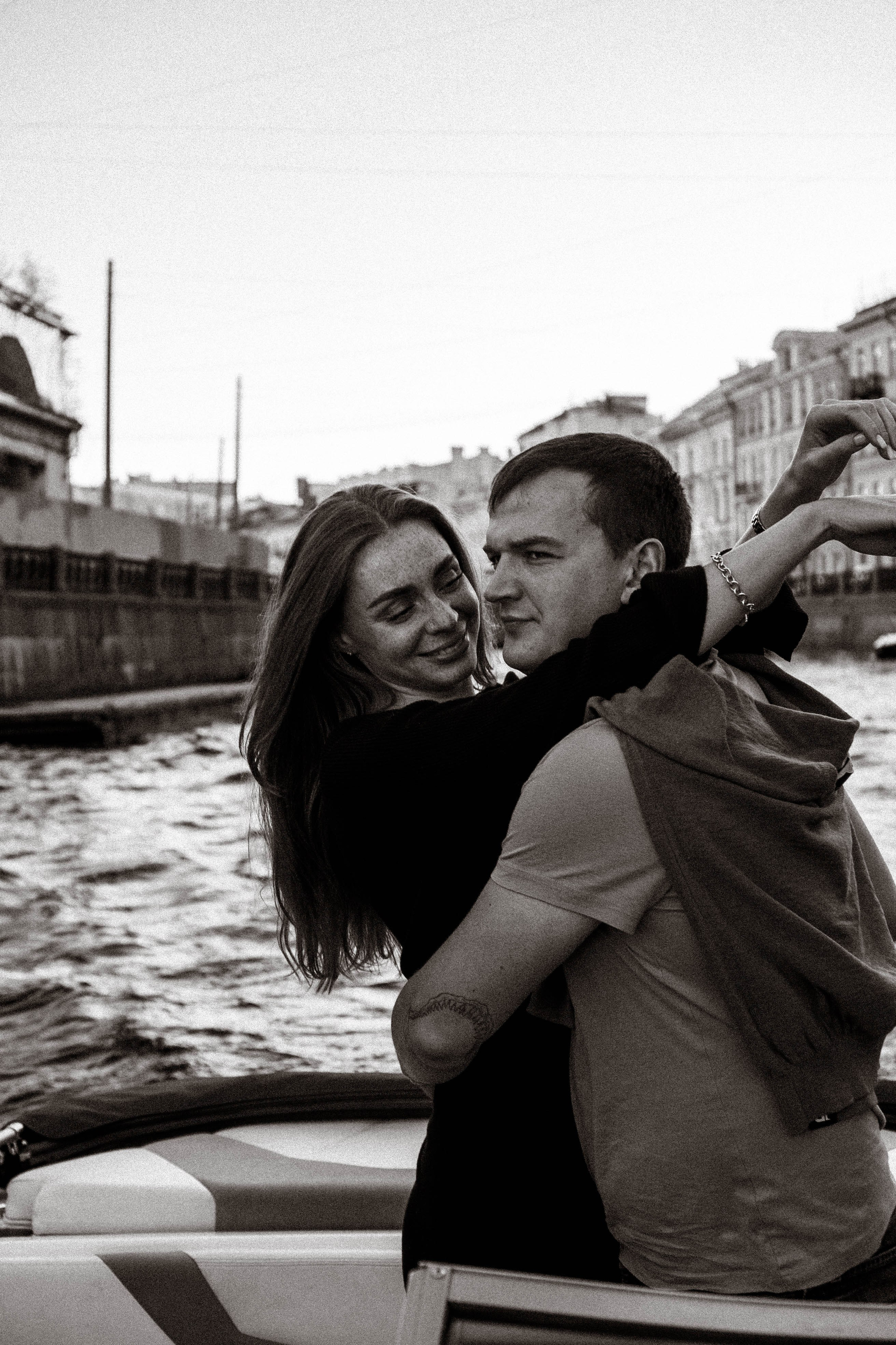 Летняя морская прогулка. Профессиональный фотограф, Санкт-Петербург — Виктория Богомолова