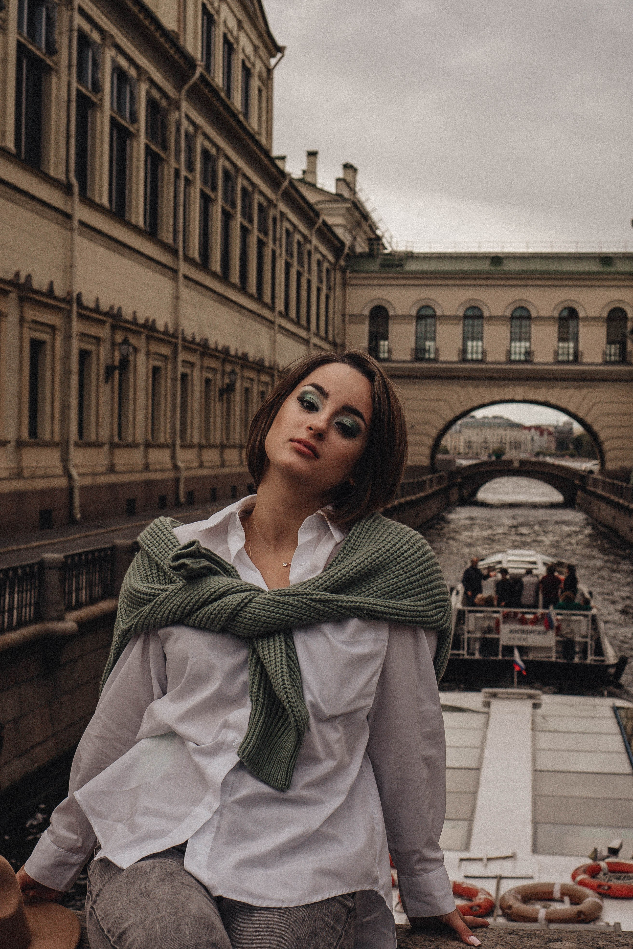 Прогулочная. Профессиональный фотограф, Санкт-Петербург — Виктория Богомолова