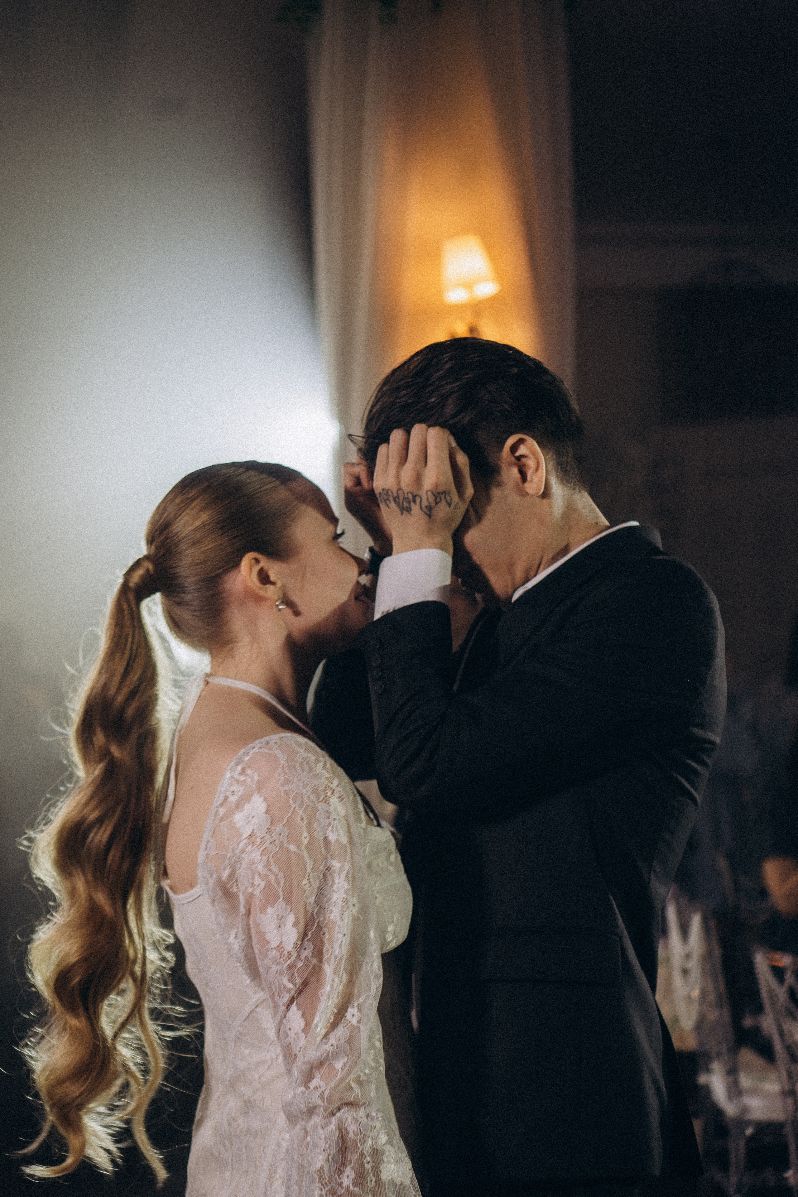 СЬЕМКА СВАДЕБНОГО БАНКЕТА (СНЯТО В СИБИРЕ В НИЖНЕВАРТОВСКЕ). Профессиональный фотограф, Санкт-Петербург — Виктория Богомолова