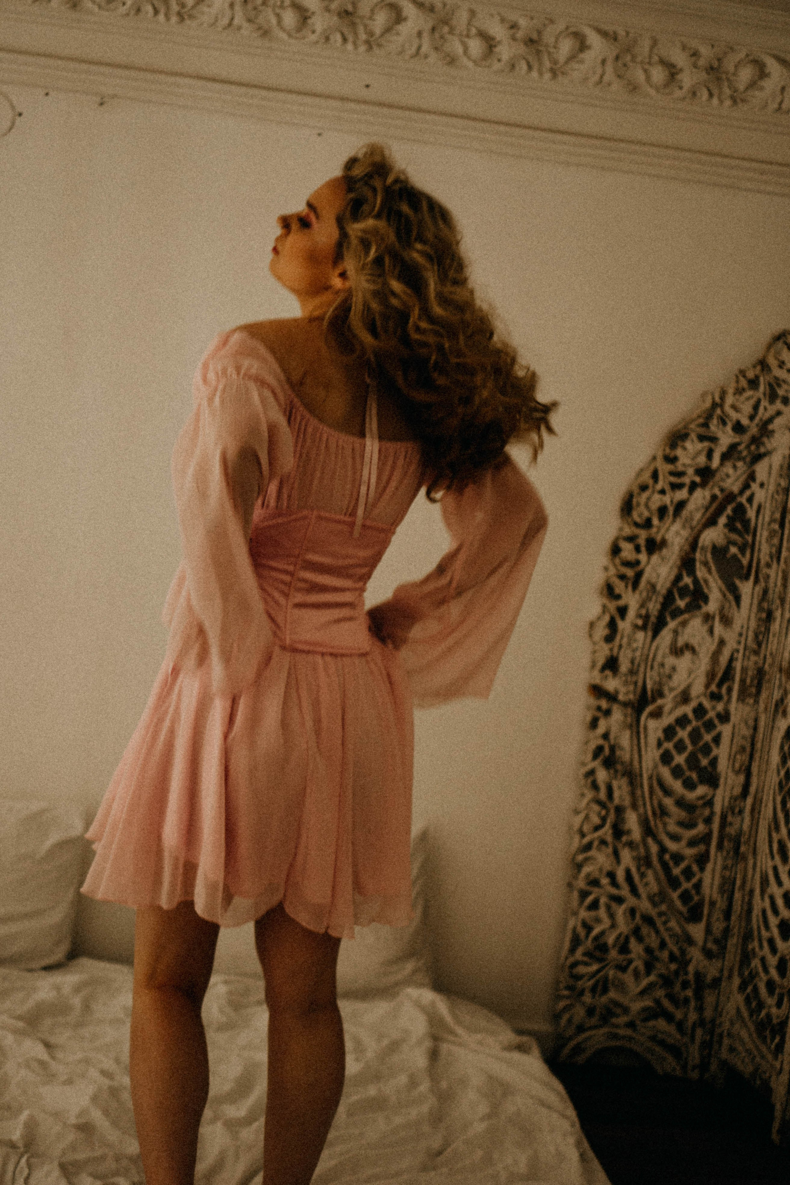 Студийная. Профессиональный фотограф, Санкт-Петербург — Виктория Богомолова