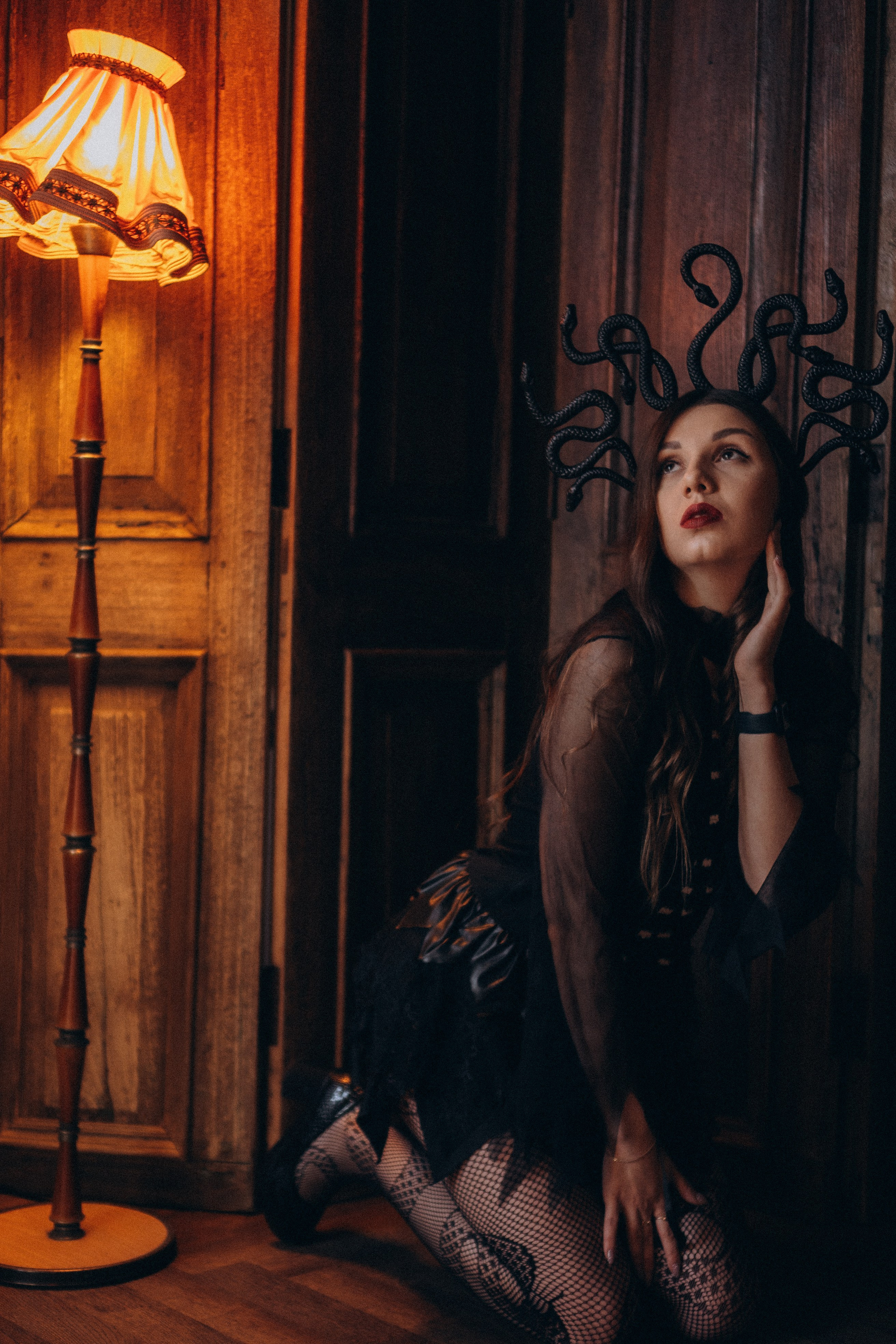 Мистический стиль. Профессиональный фотограф, Санкт-Петербург — Виктория Богомолова