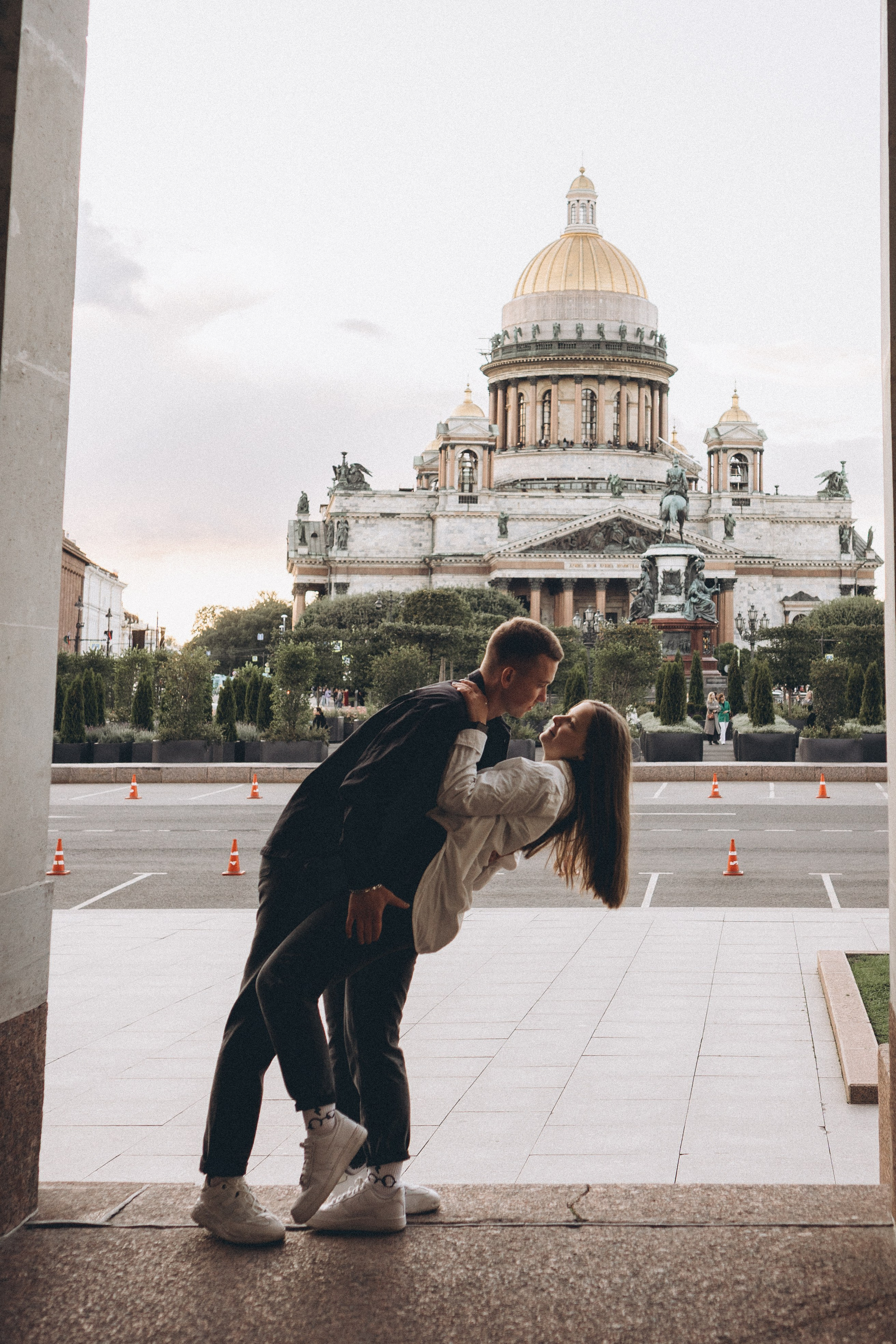 ПРОГУЛКА НА ЗАКАТЕ. Профессиональный фотограф, Санкт-Петербург — Виктория Богомолова