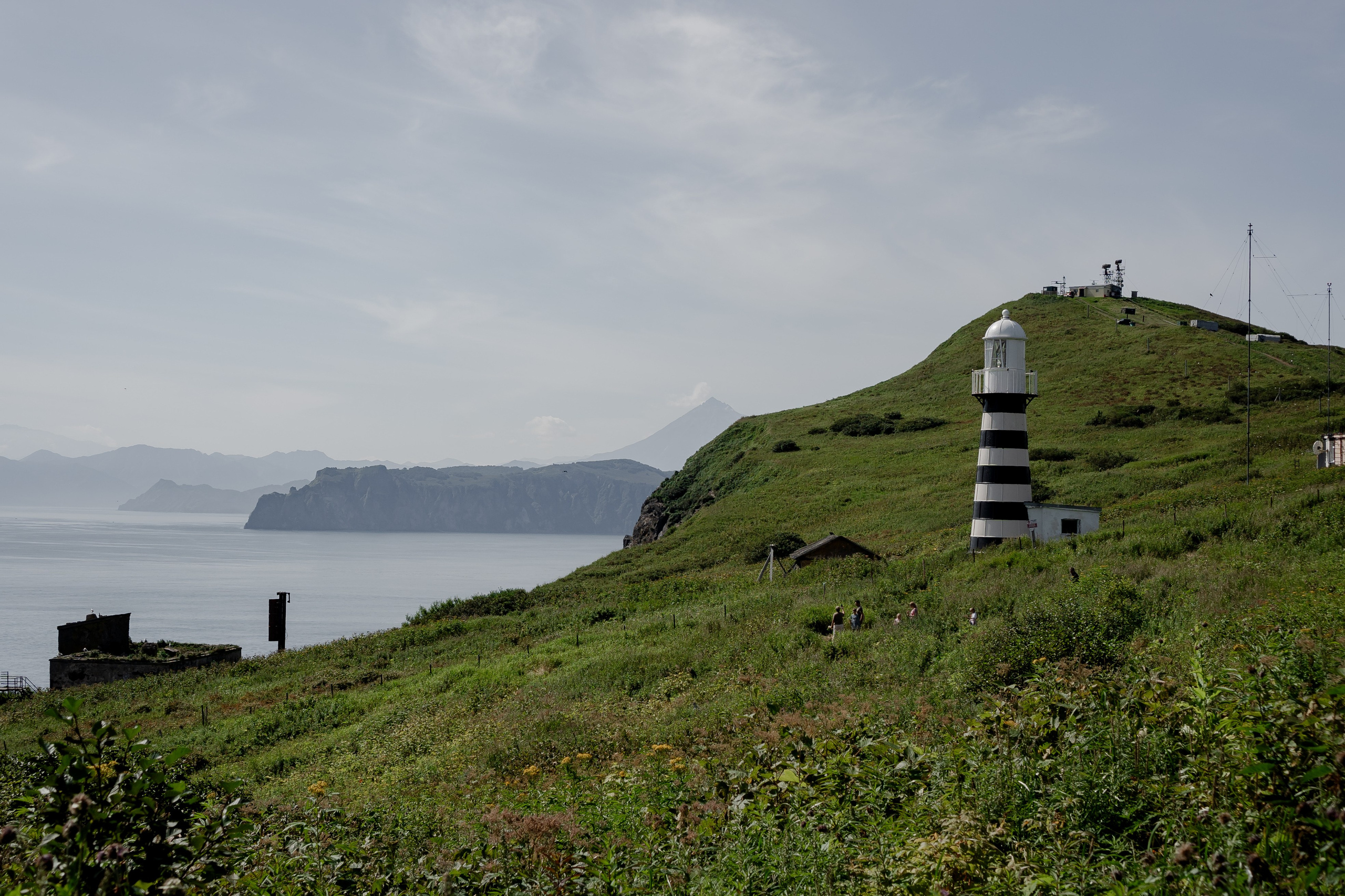 Мыс Маячный на Камчатке. Профессиональный фотограф, Санкт-Петербург — Виктория Богомолова