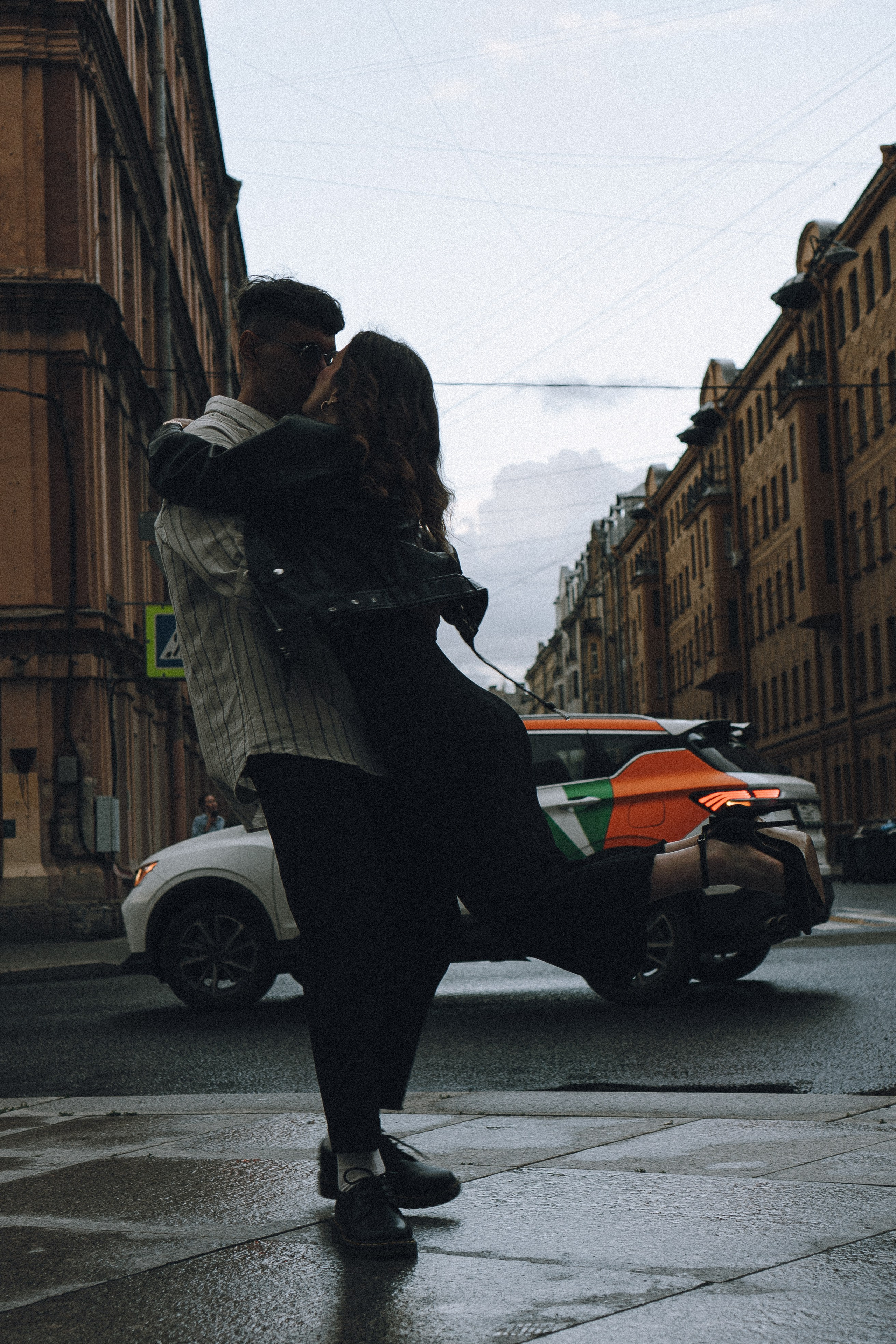 ЛЮБОВЬ В ИЮНЕ. Профессиональный фотограф, Санкт-Петербург — Виктория Богомолова
