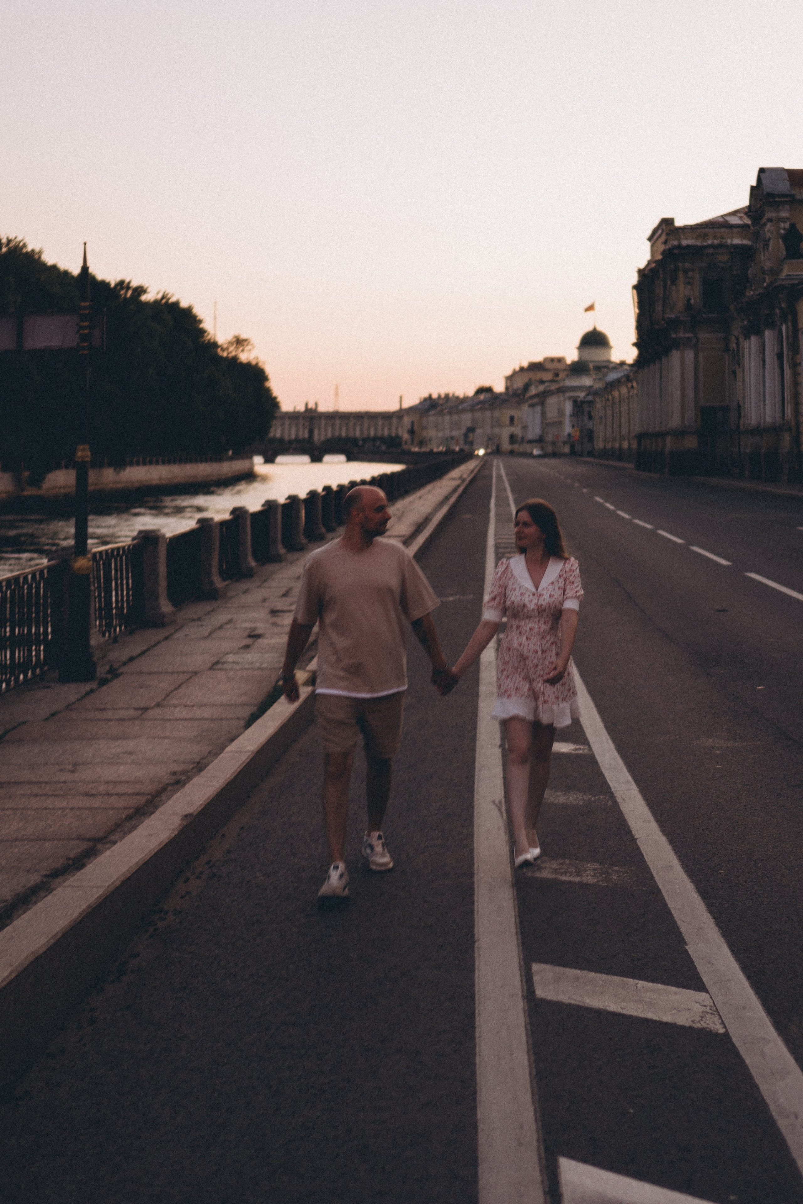 ПРОГУЛКА УТОРОМ ПО ПИТЕРУ. Профессиональный фотограф, Санкт-Петербург — Виктория Богомолова