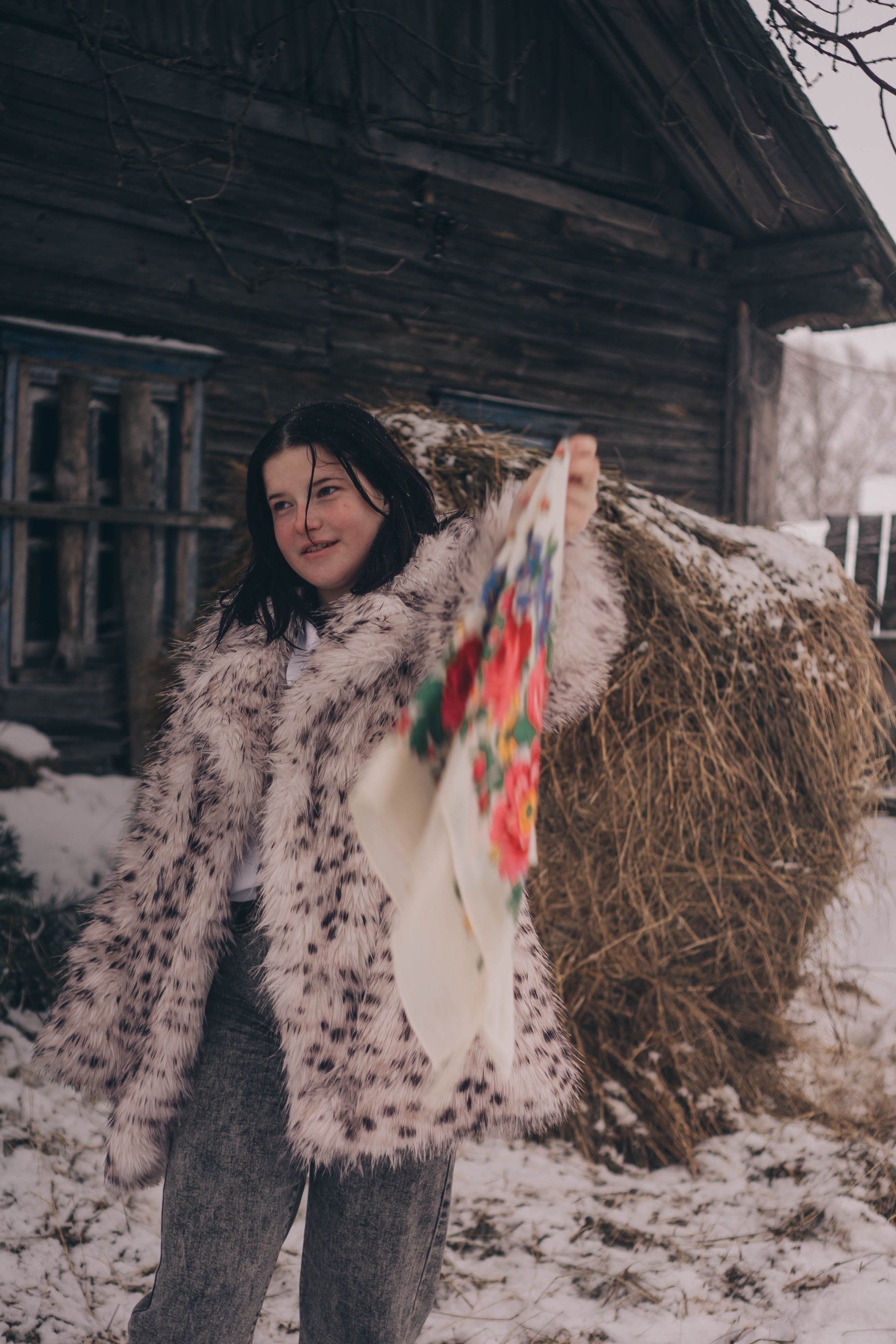 Деревня. Профессиональный фотограф, Санкт-Петербург — Виктория Богомолова