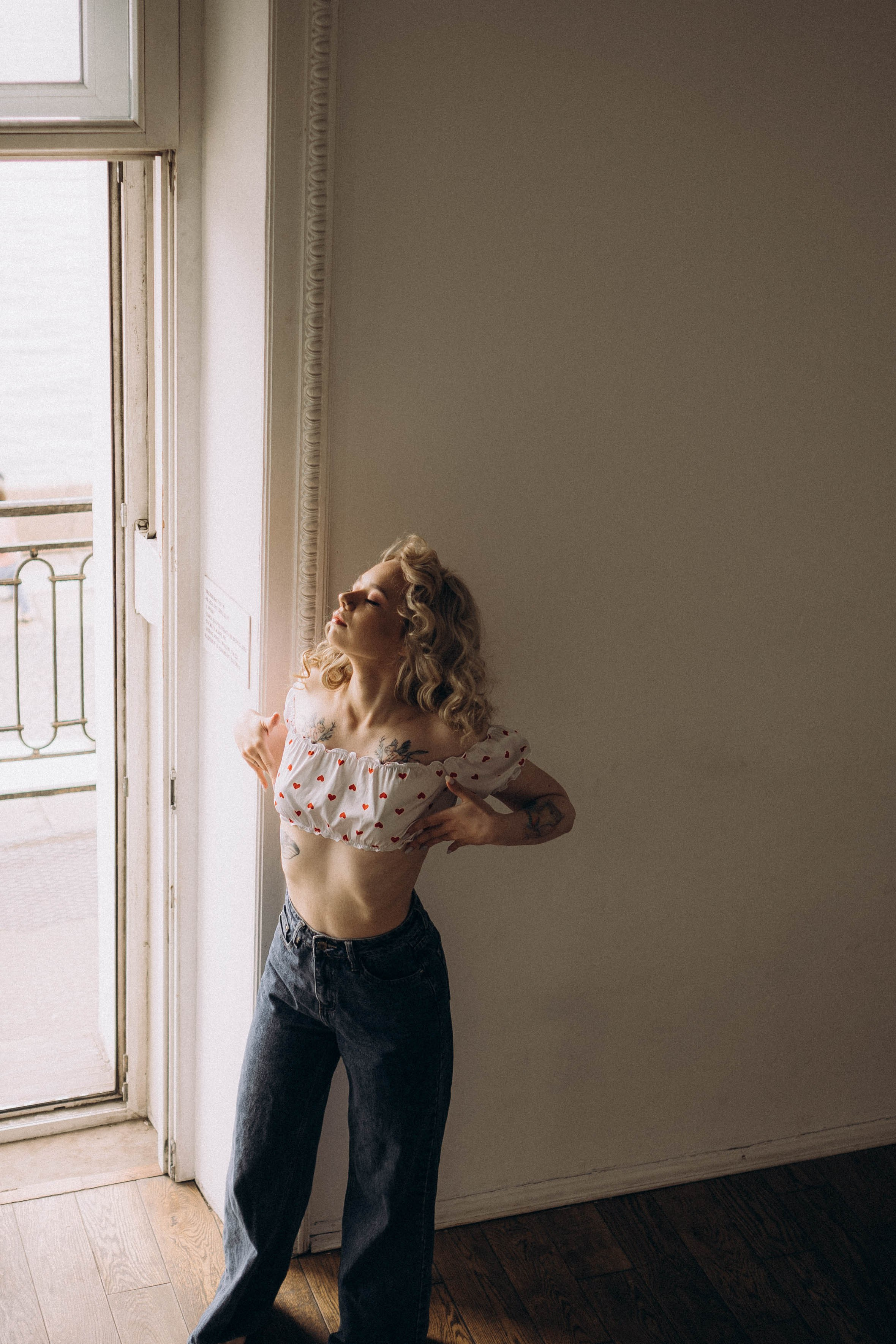 Студийная. Профессиональный фотограф, Санкт-Петербург — Виктория Богомолова