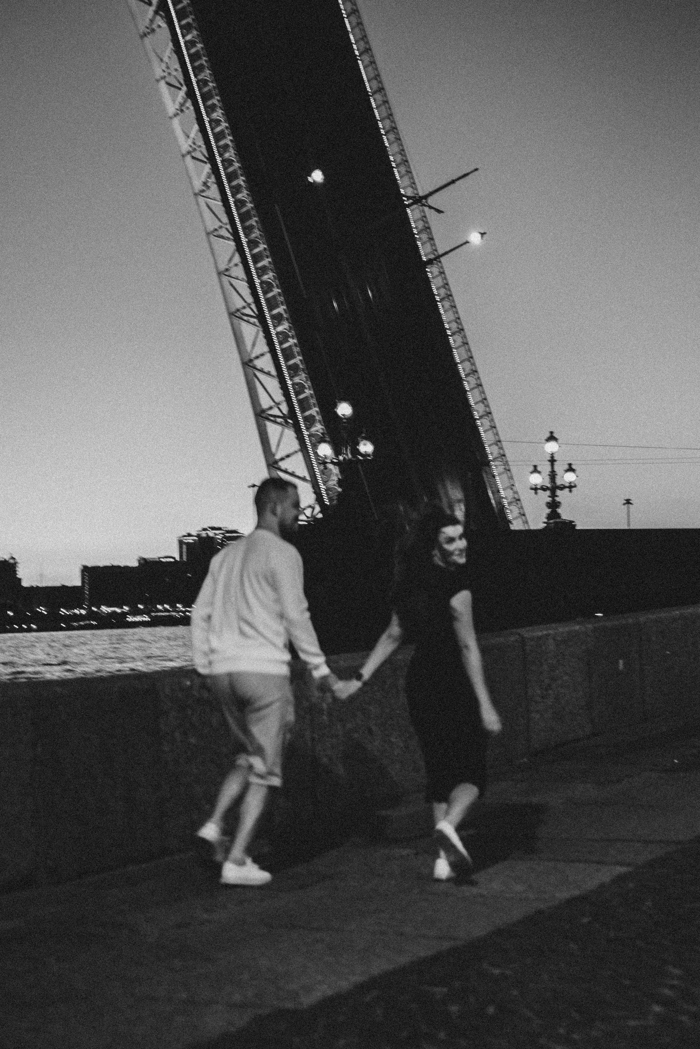 ПРОГУЛКА ПО ПИТЕРУ НА РАССВЕТЕ. Профессиональный фотограф, Санкт-Петербург — Виктория Богомолова