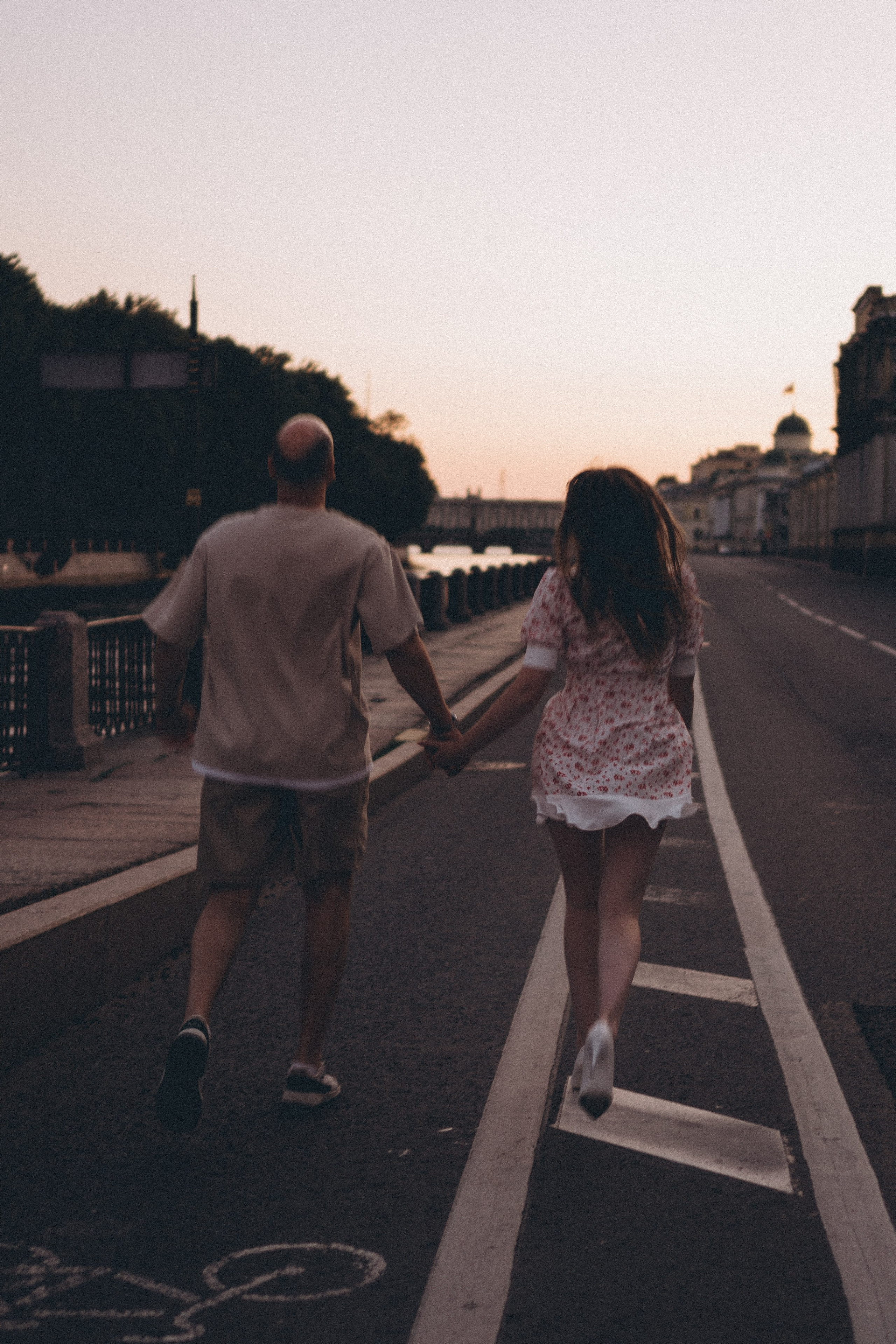 ПРОГУЛКА УТОРОМ ПО ПИТЕРУ. Профессиональный фотограф, Санкт-Петербург — Виктория Богомолова