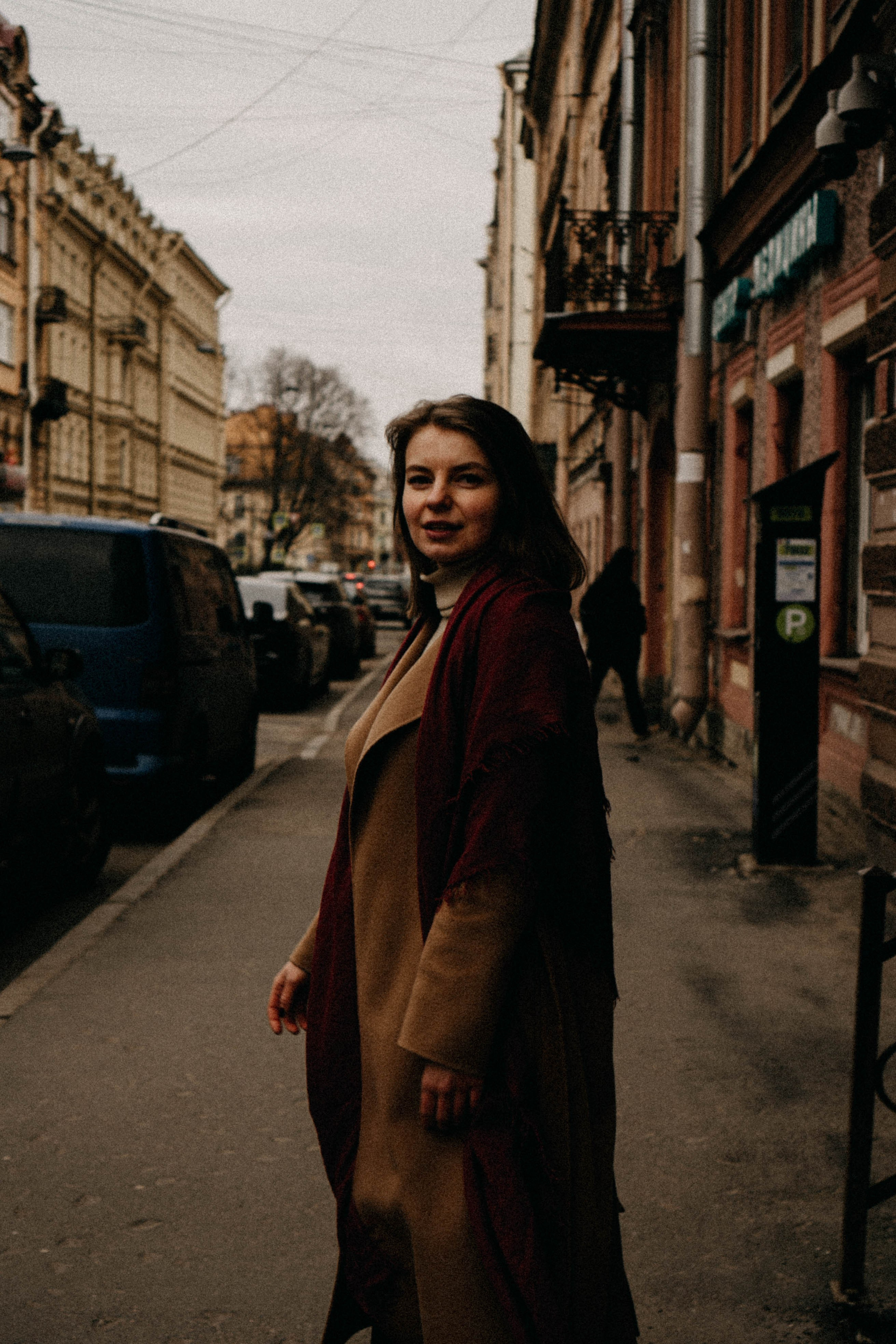 Атмосферная прогулочная. Профессиональный фотограф, Санкт-Петербург — Виктория Богомолова