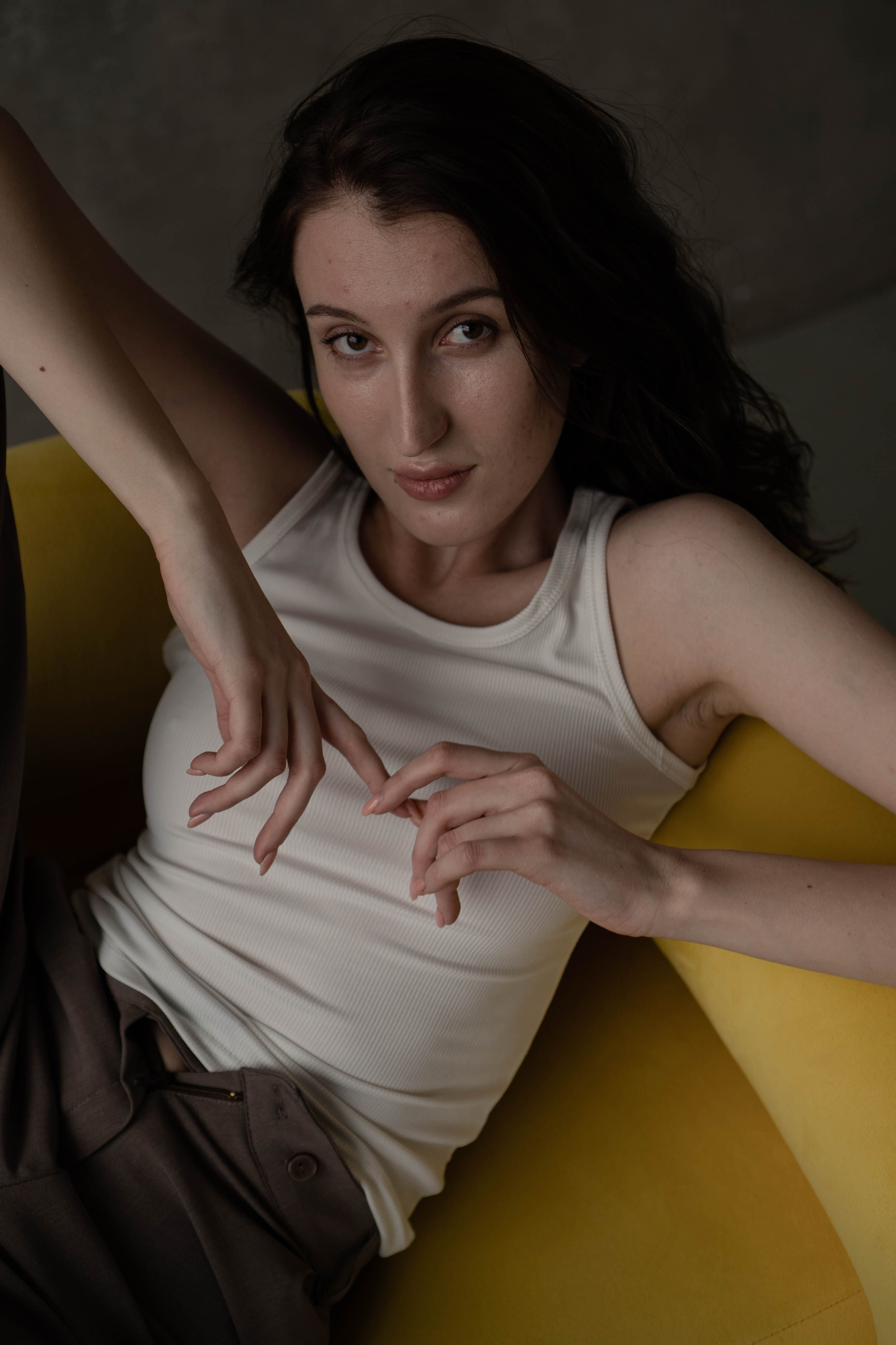 Студийная. Профессиональный фотограф, Санкт-Петербург — Виктория Богомолова