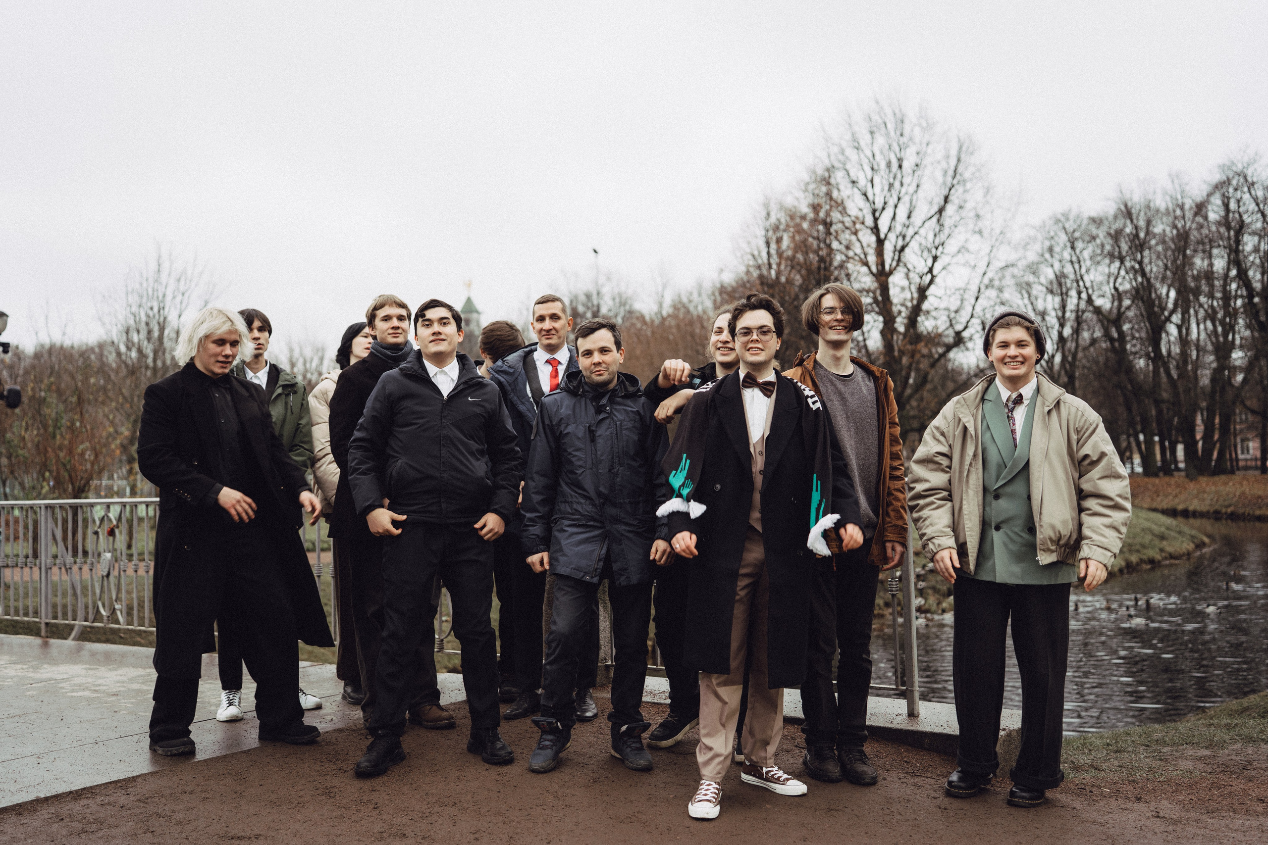 СВАДЕБНАЯ СЬЕМКА ВО ВТОРОМ ДВОРЦЕ С ГОСТЯМИ И ПРОГУЛКА В ТАВРИЧЕСКОМ САДУ. Профессиональный фотограф, Санкт-Петербург — Виктория Богомолова