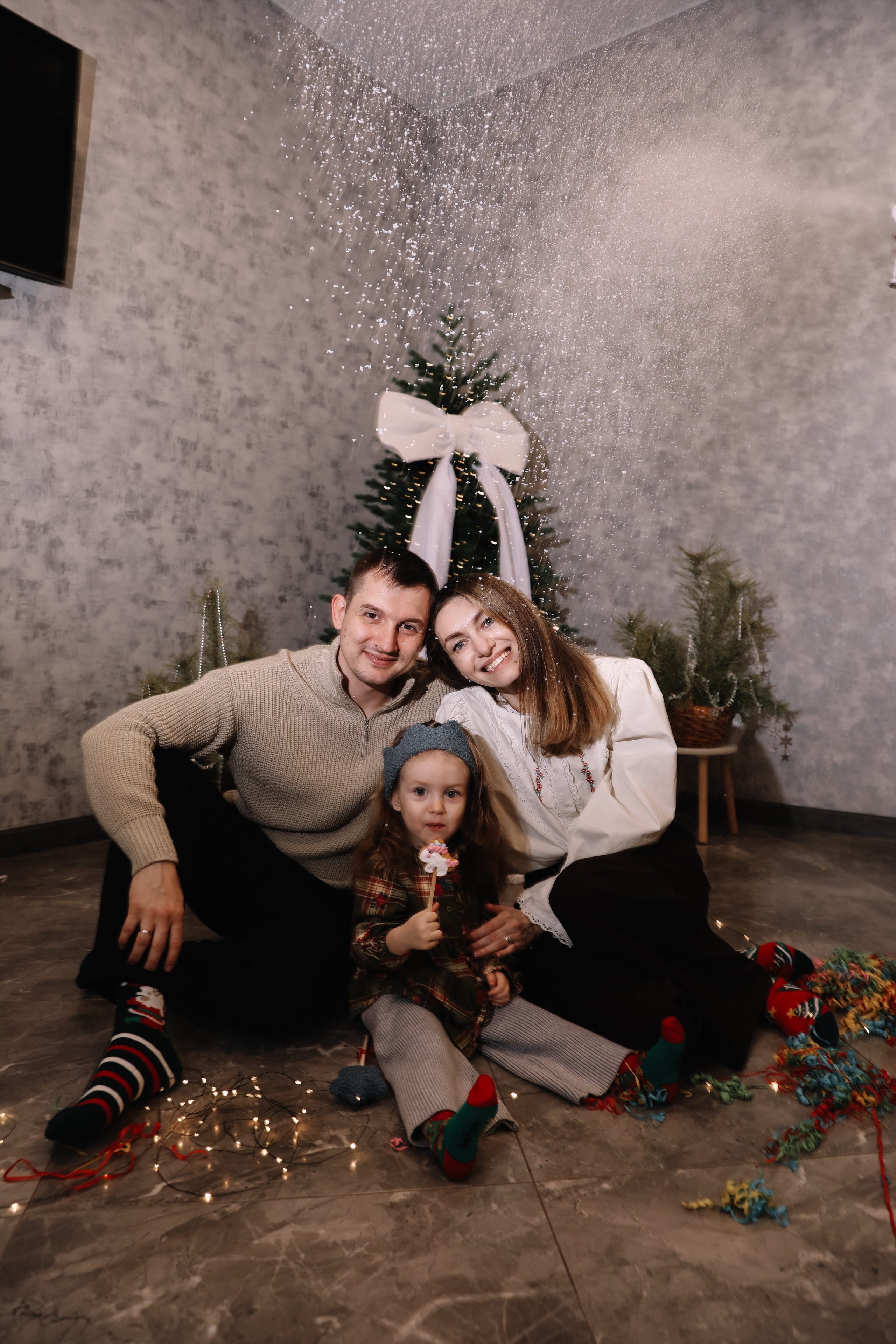 Новогодний переполох. Свадебный и семейный фотограф в городе Пенза, Саранск, Ковылкино