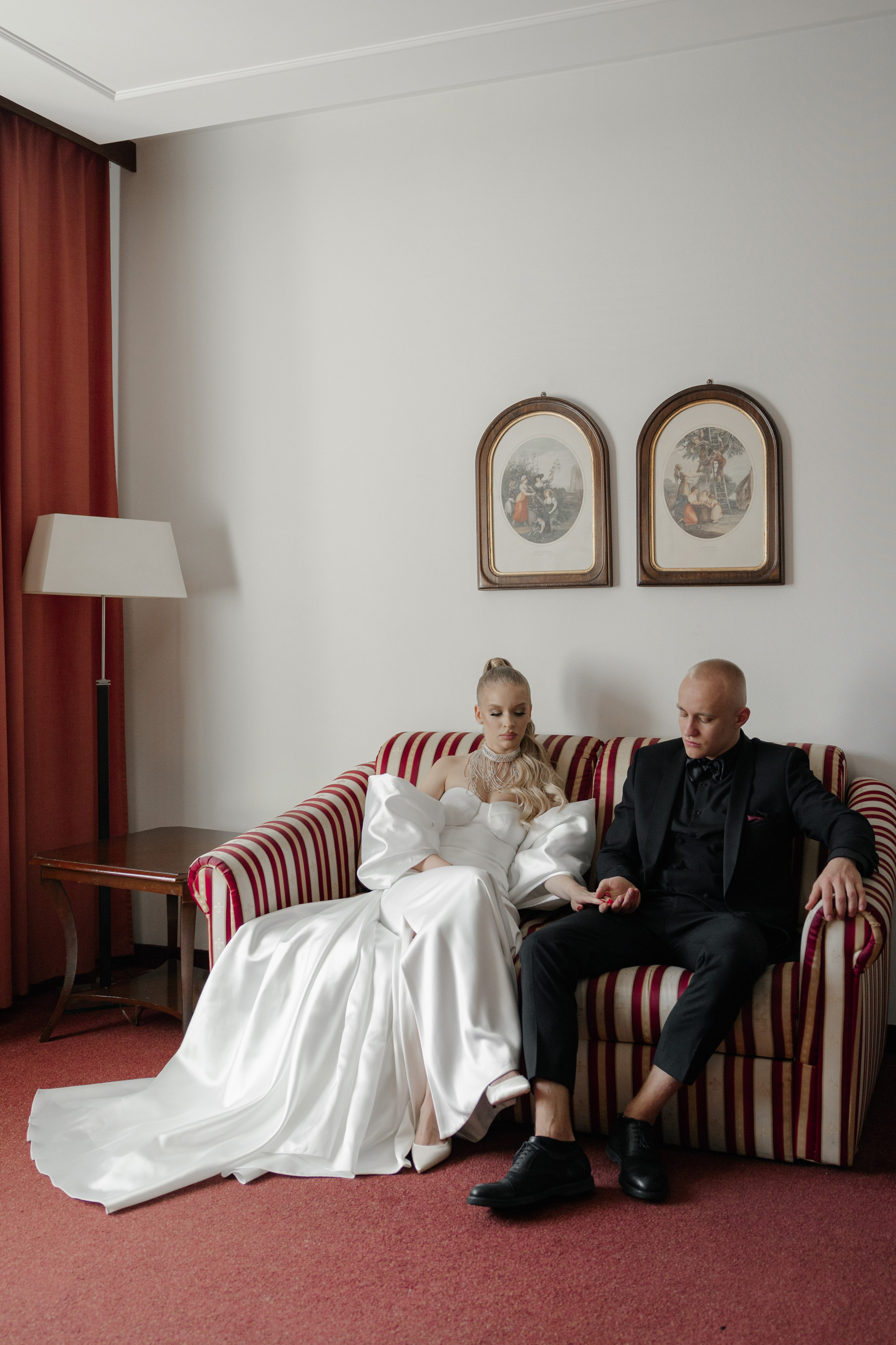 Ставка на ЛЮБОВЬ. Свадебный фотограф Воронеж Москва СПБ