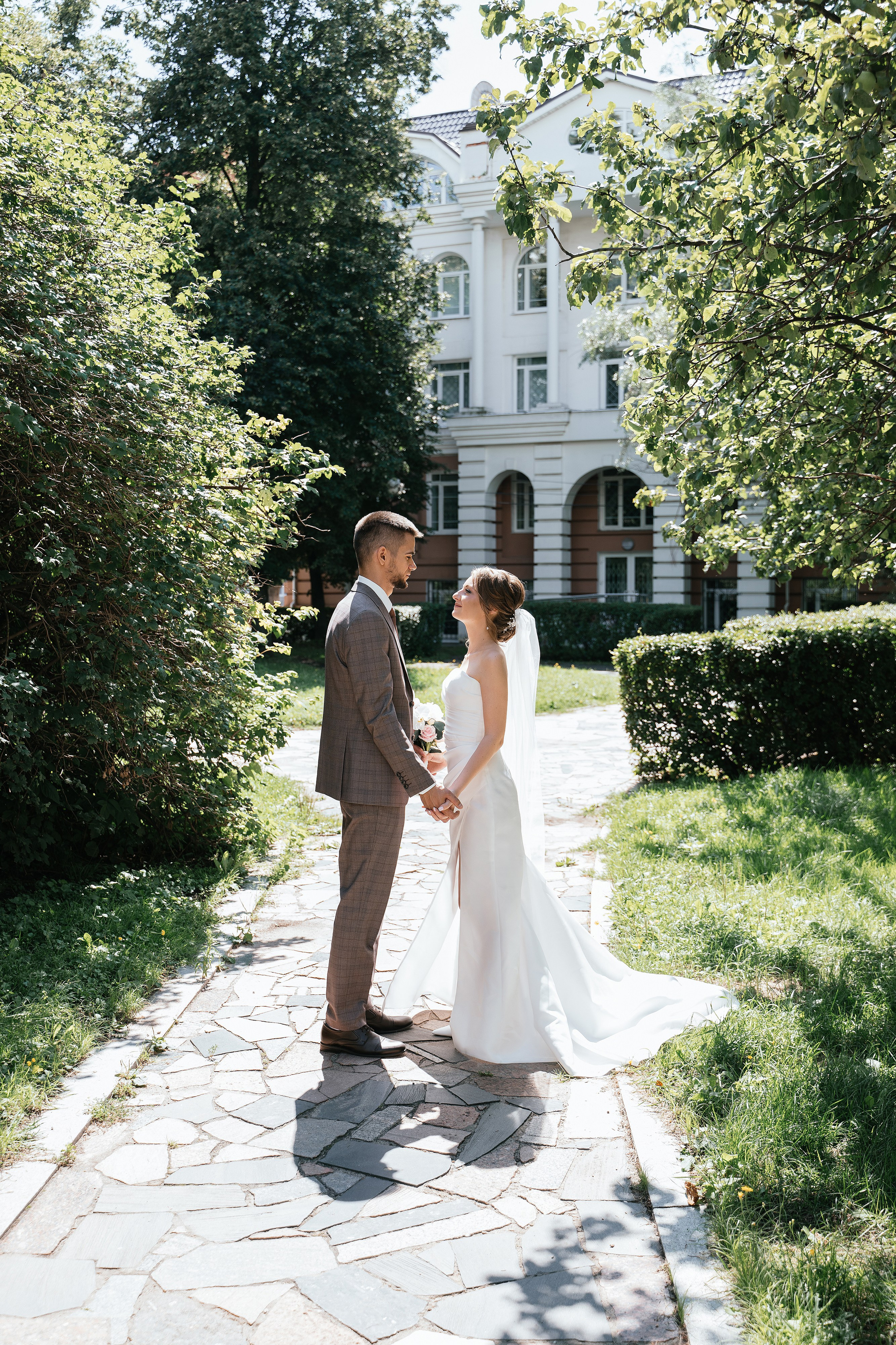 Wedding day #56. Свадебный, семейный фотограф в Рязани Лена Брант