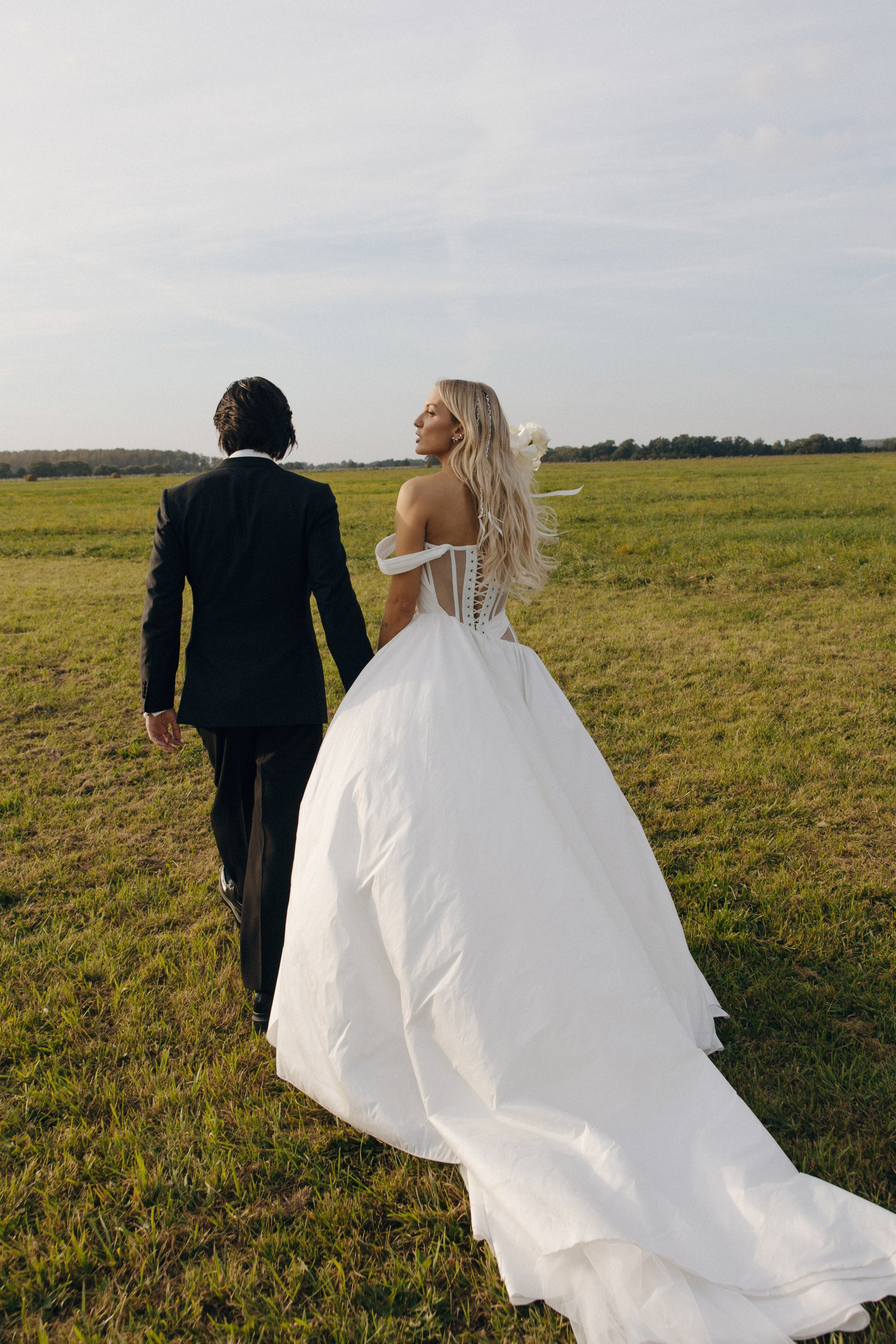 Mary Gu & Toli Wildways. VENSKAYA WEDDING & EVENT PLANNER