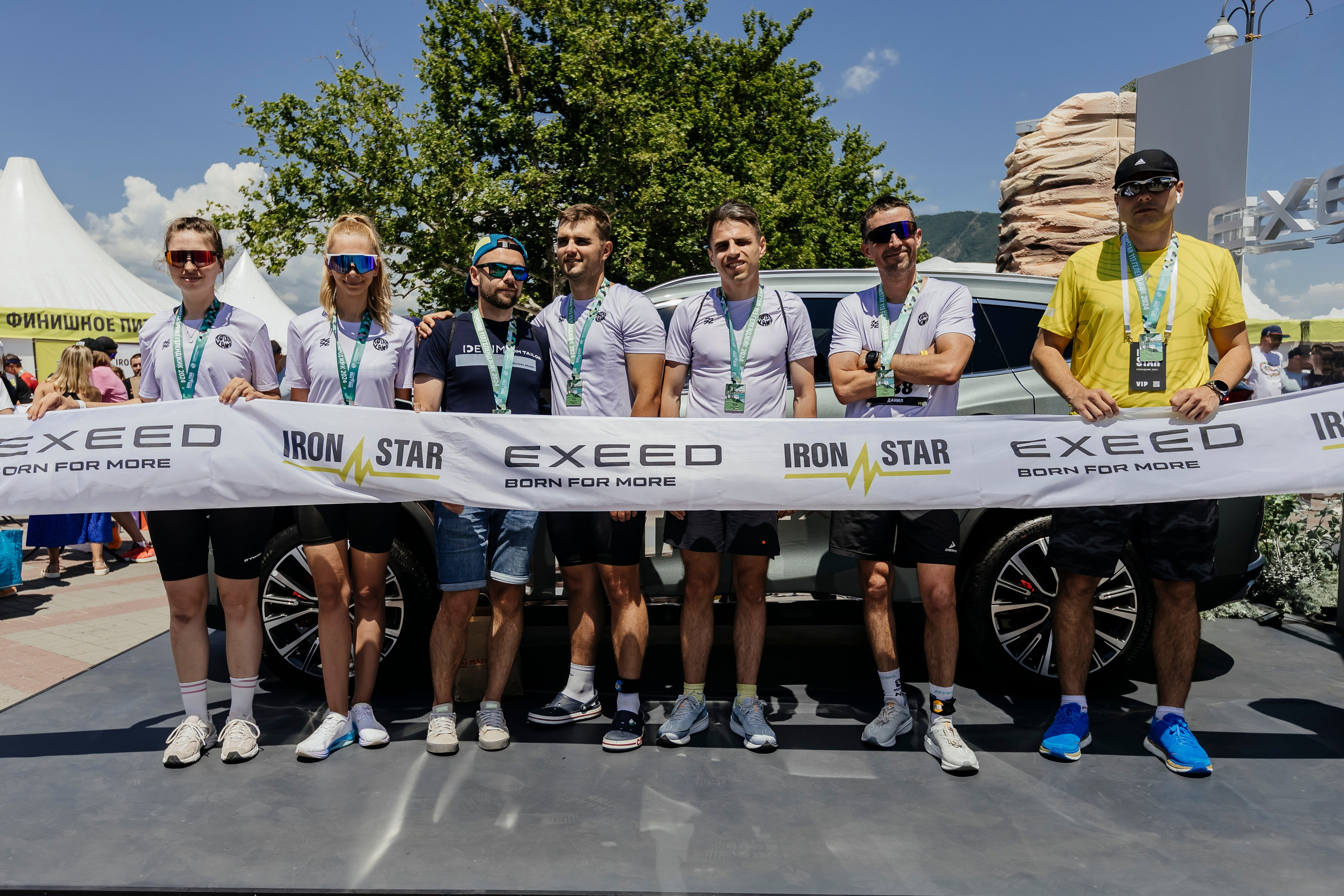 EXEED x Iron Star (Анапа, Геленжик). Репортажный, event, концертный и backstage фотограф из Москвы Виталий Кривцов