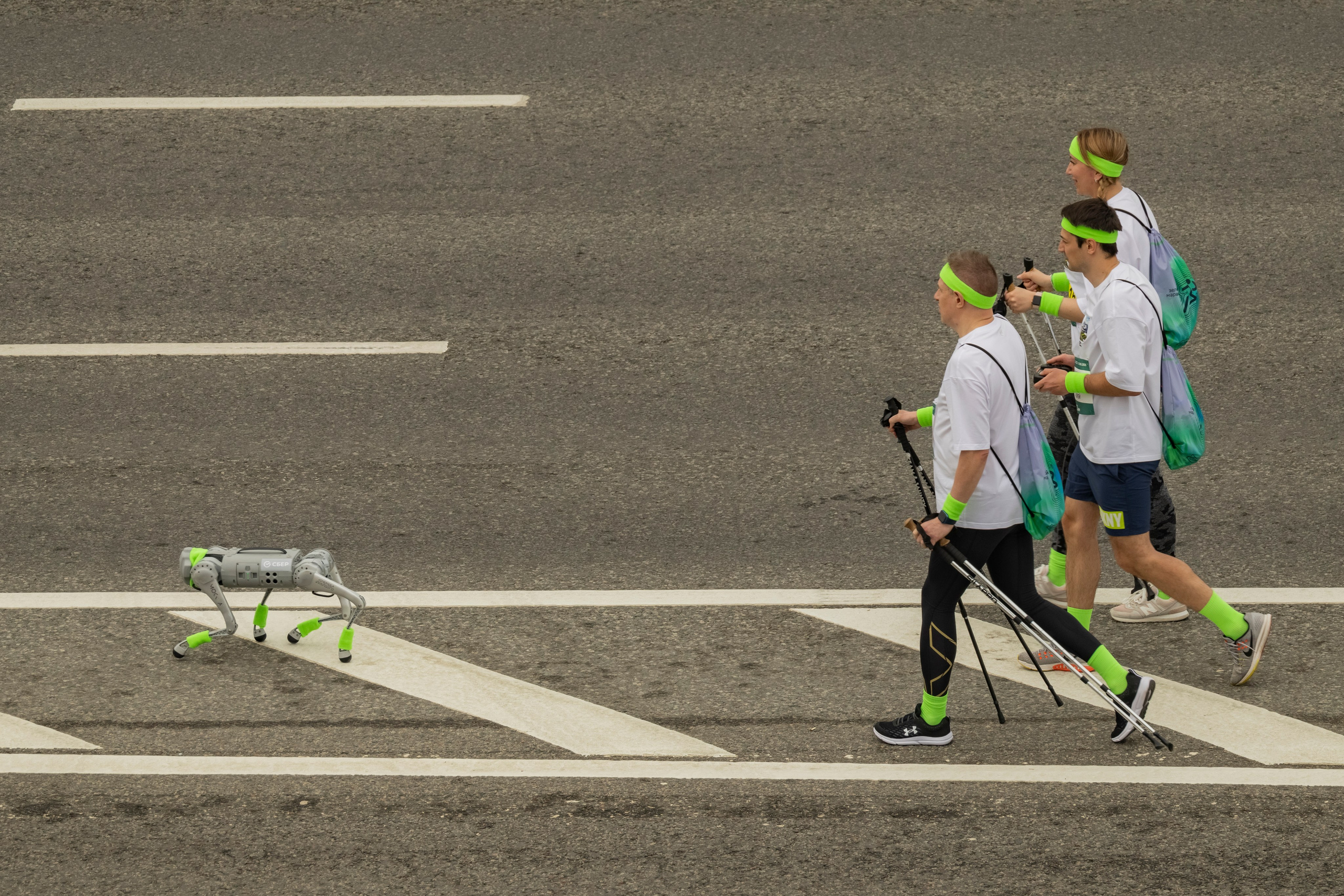 Сбер Зелёный Марафон 2025 Балчуг. Репортажный, event, концертный и backstage фотограф из Москвы Виталий Кривцов