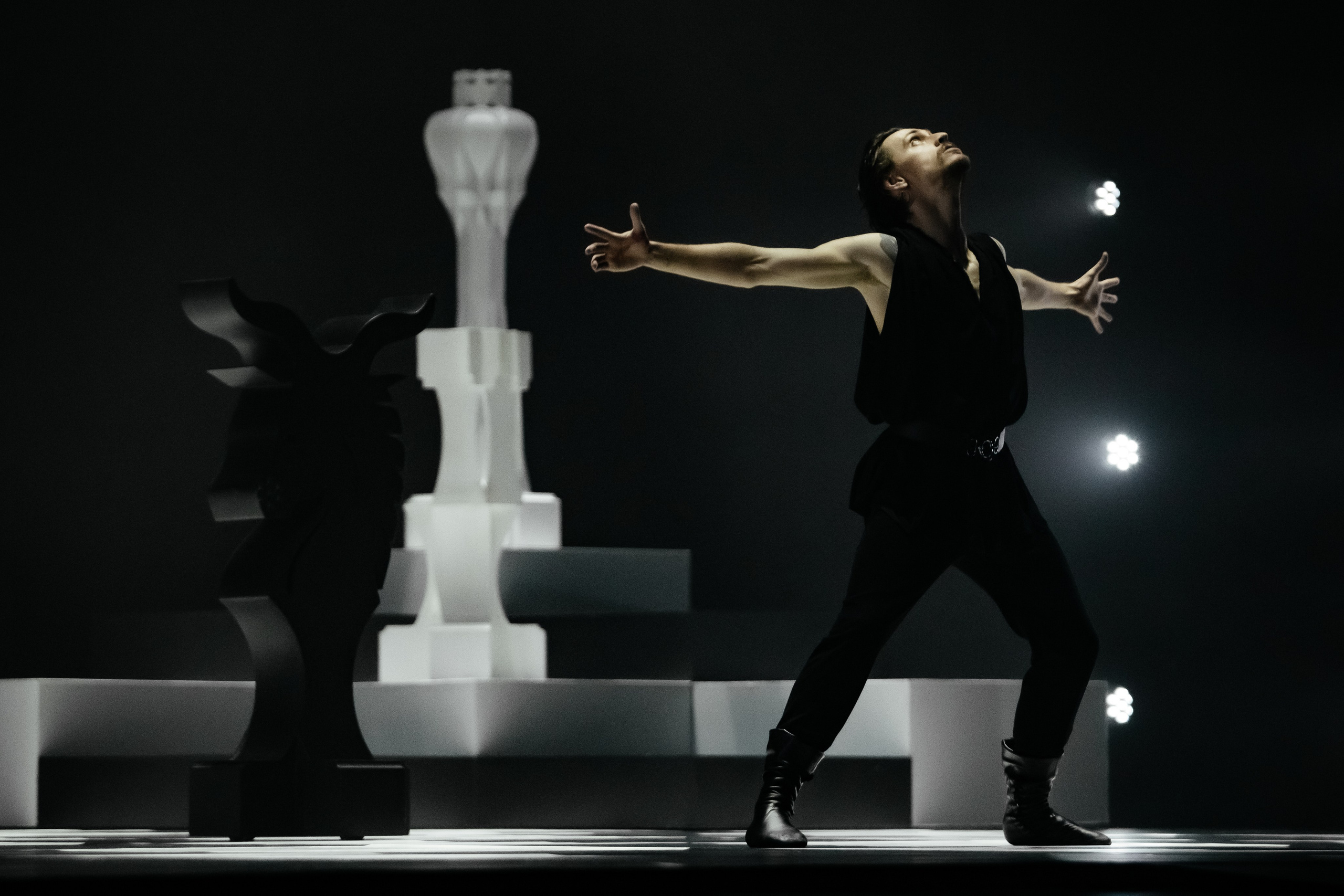 DANCE. Репортажный, event, концертный и backstage фотограф из Москвы Виталий Кривцов