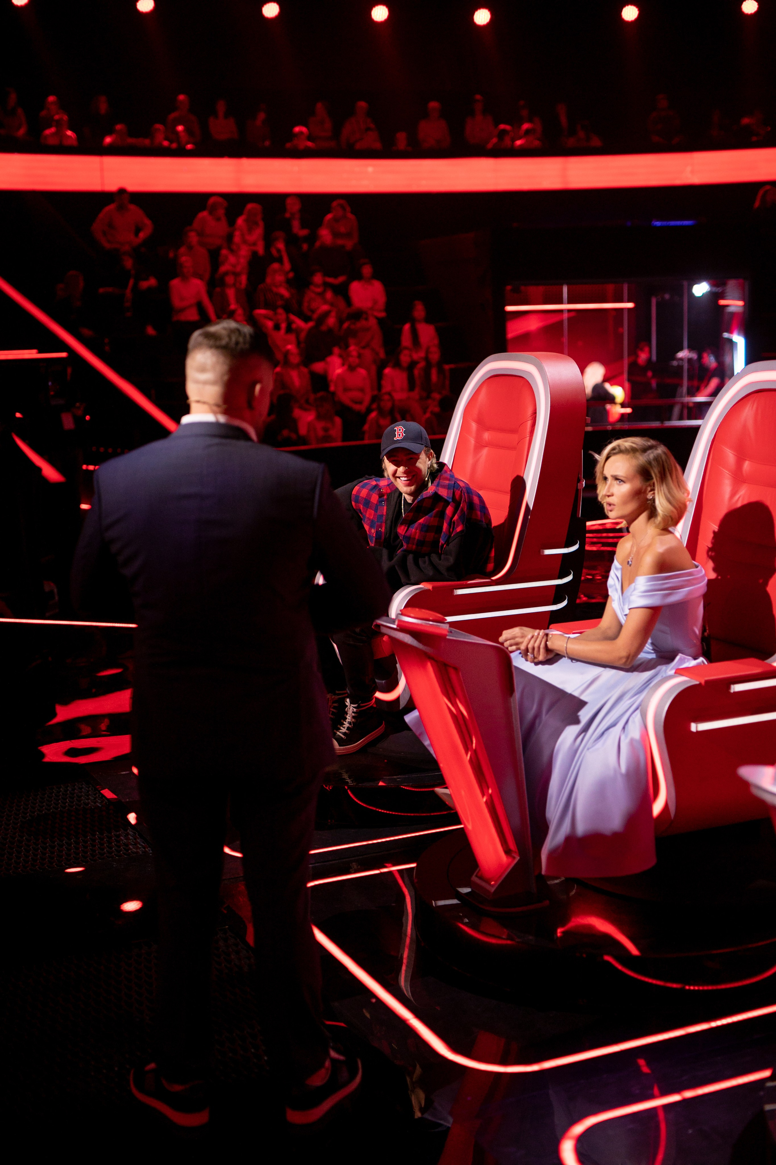 Проект Голос. Репортажный, event, концертный и backstage фотограф из Москвы Виталий Кривцов