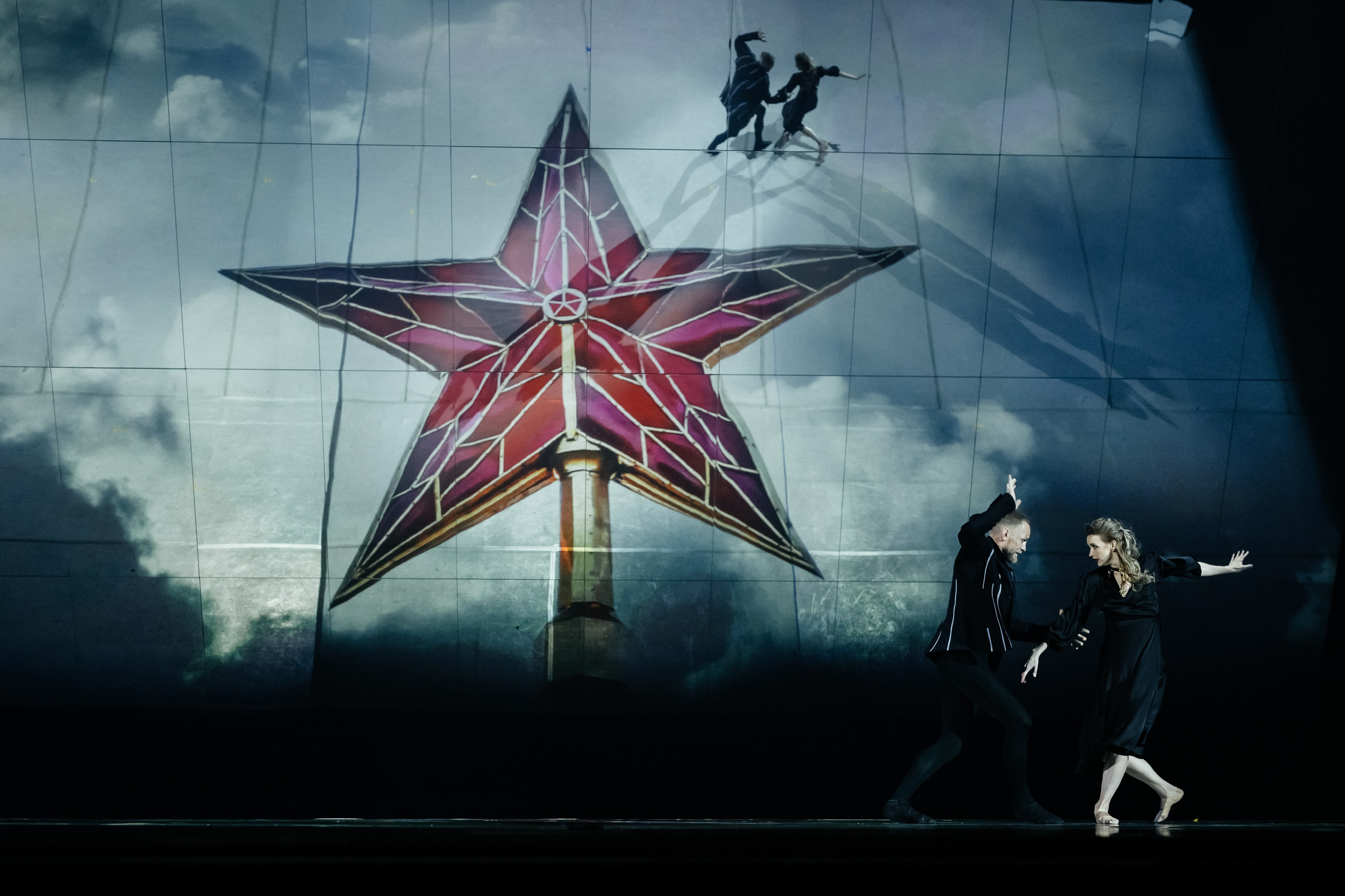 DANCE. Репортажный, event, концертный и backstage фотограф из Москвы Виталий Кривцов