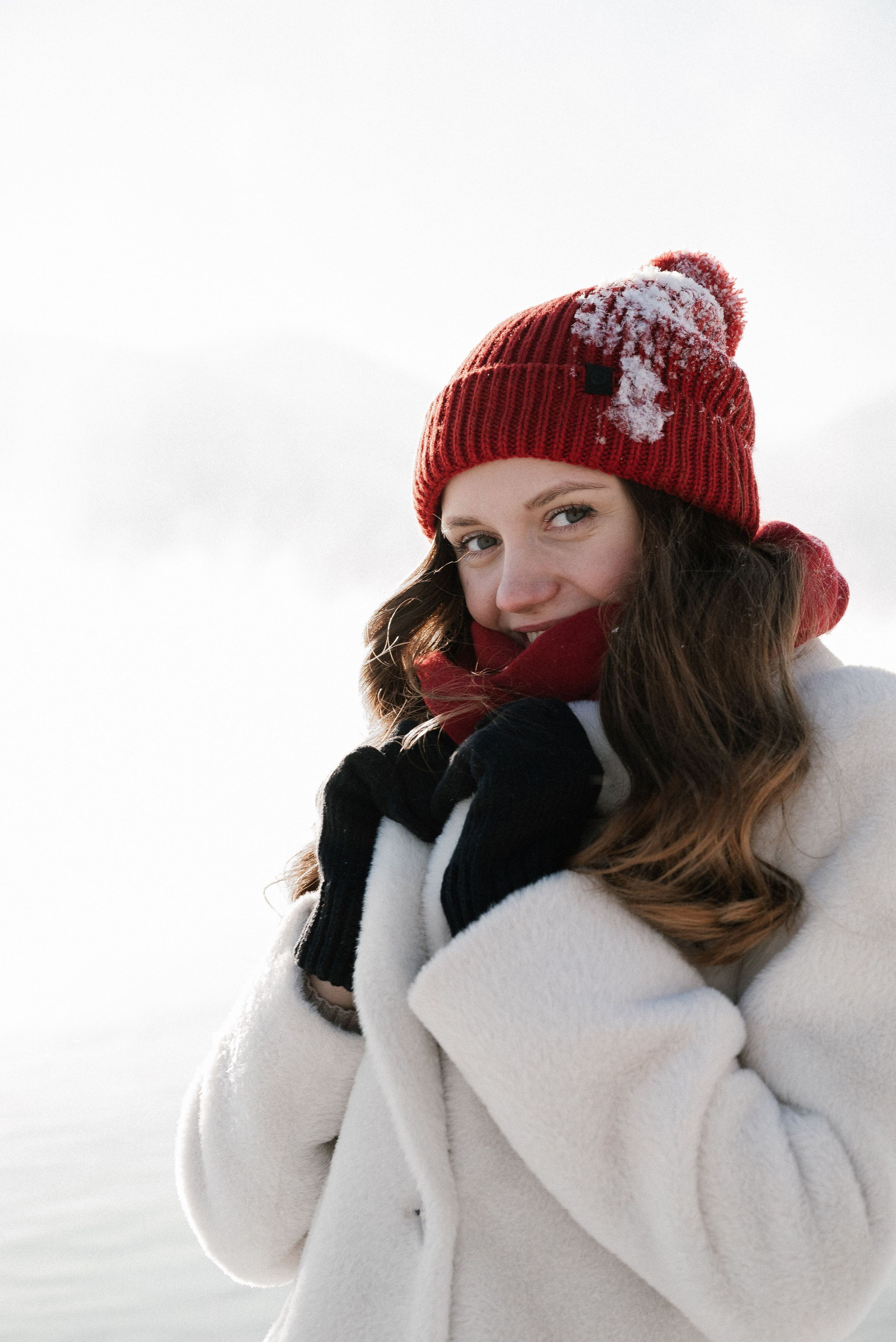 Саша и Настя. Тамара Власова