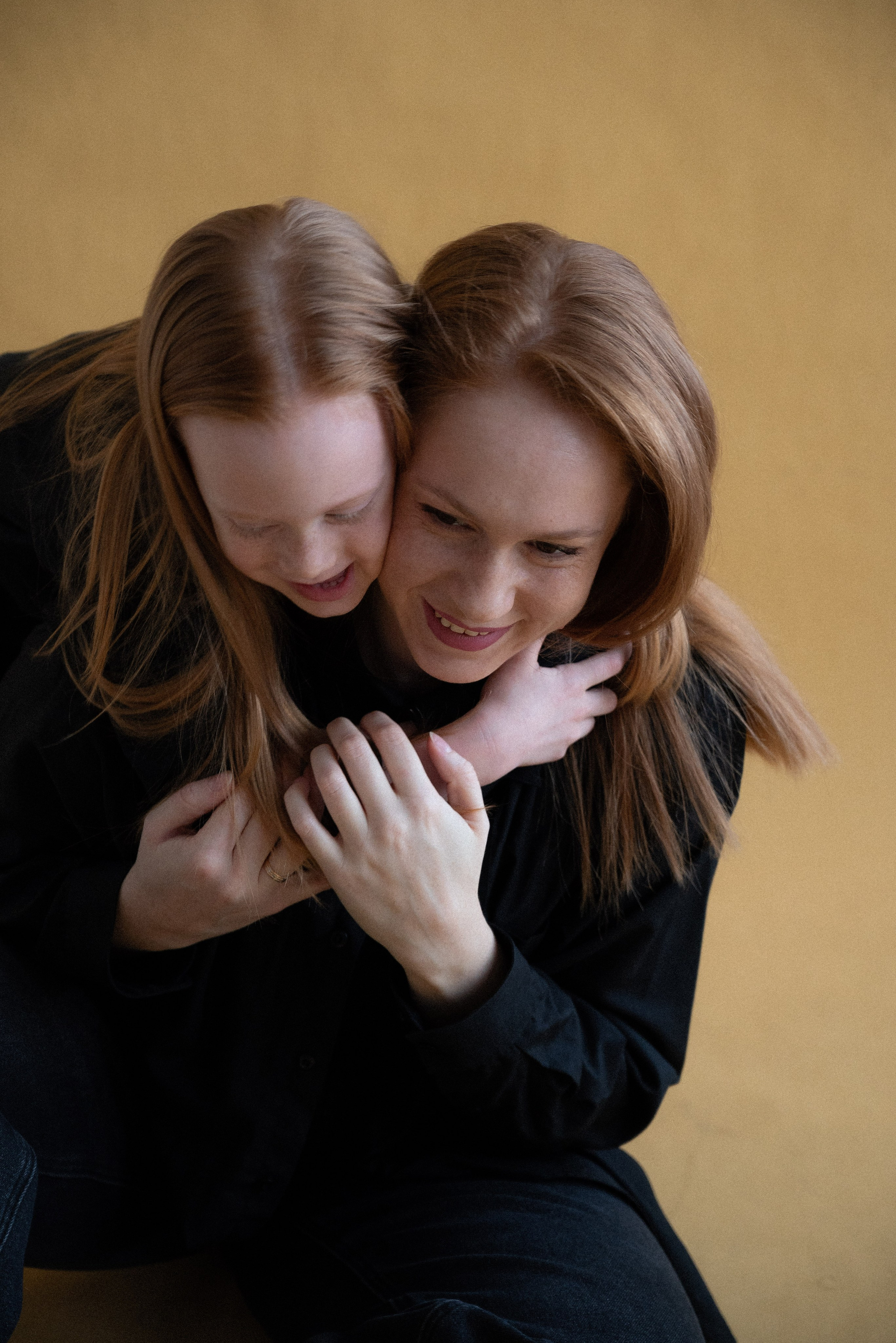 Вика и Оля. Тамара Власова