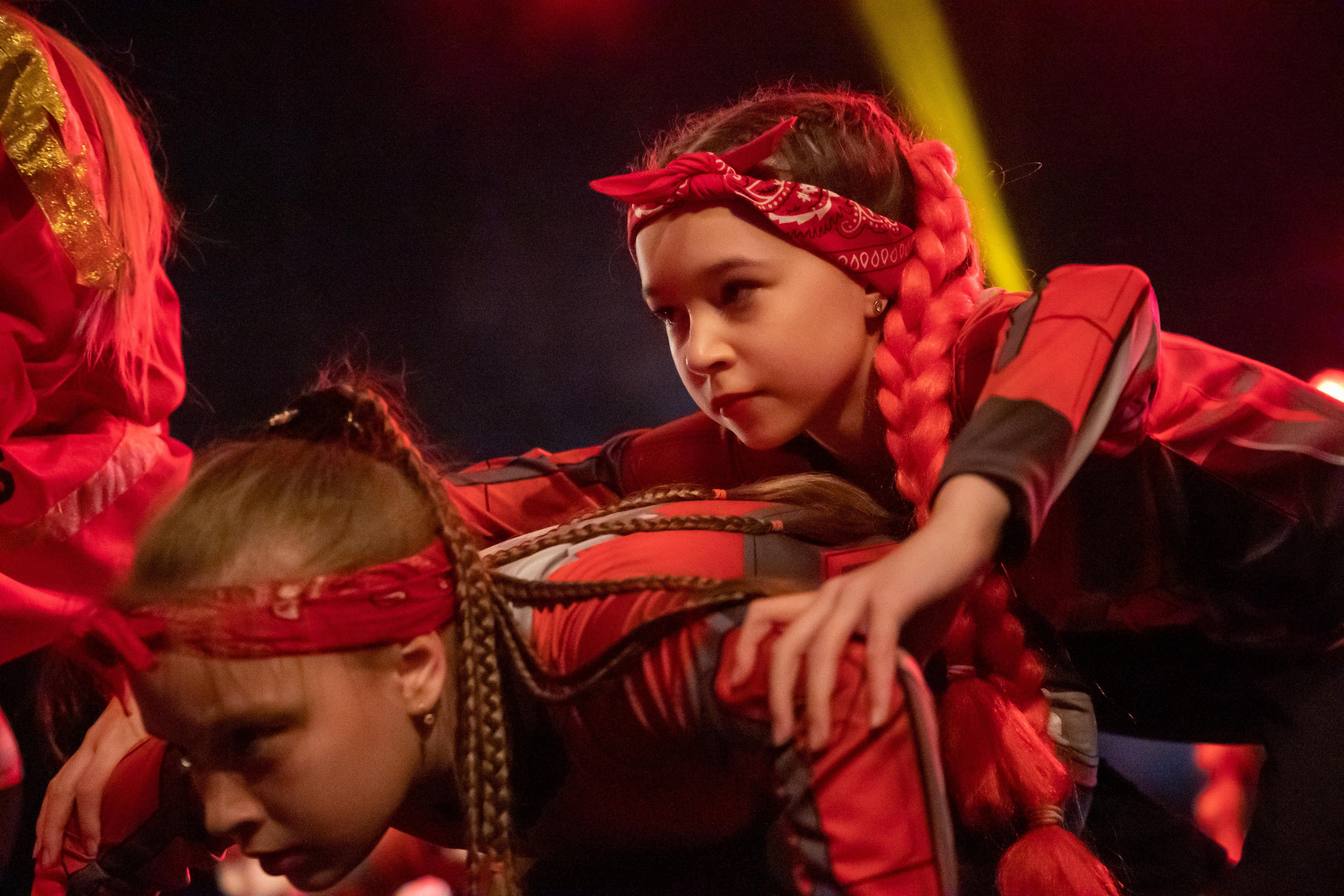 Отчетный концерт