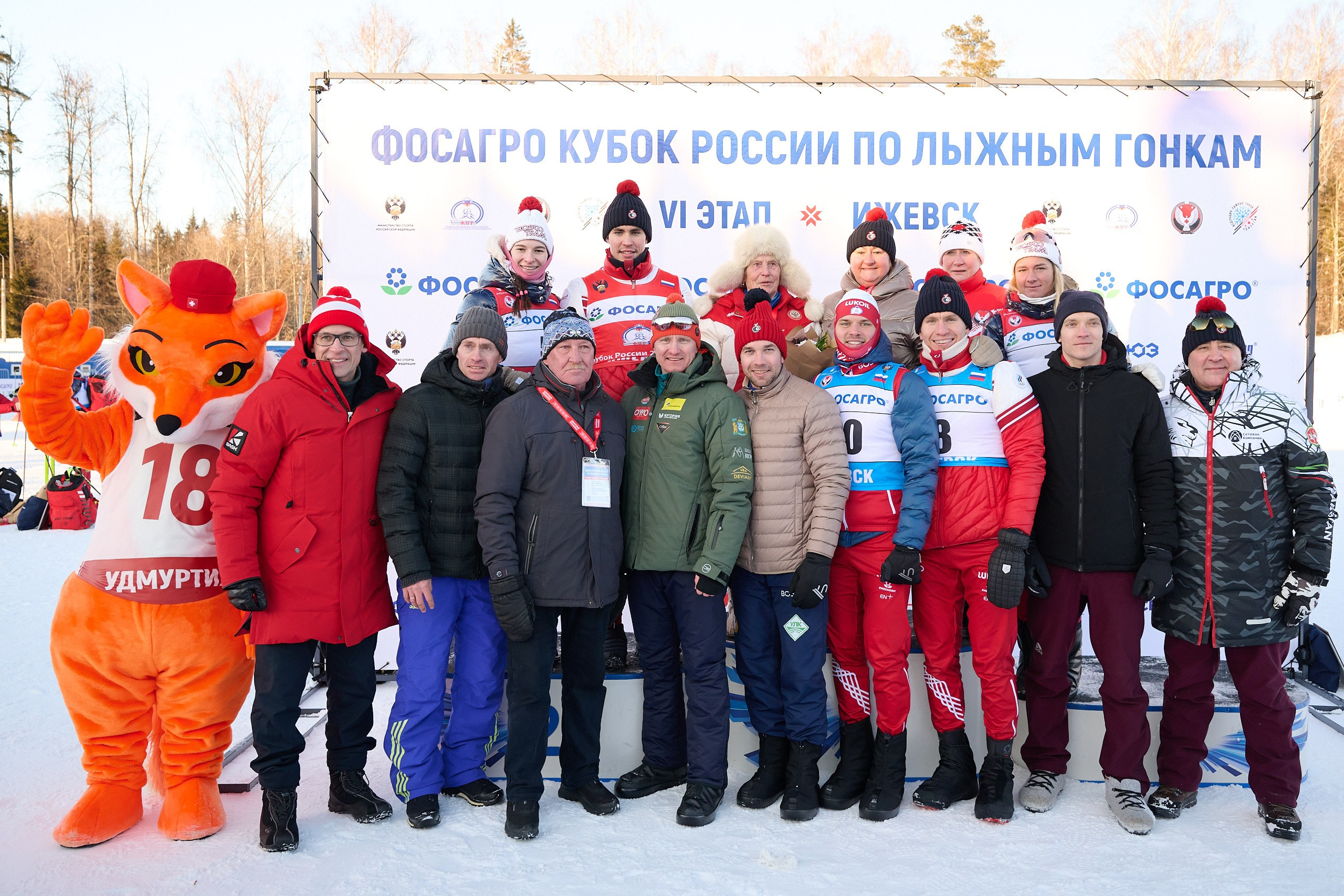 VI этап ФосАгро Кубка России по лыжным гонкам. Спринт. Ижевск 25.01.2025. Спортивный репортажный фотограф в Ижевске Сергей Мерзляков