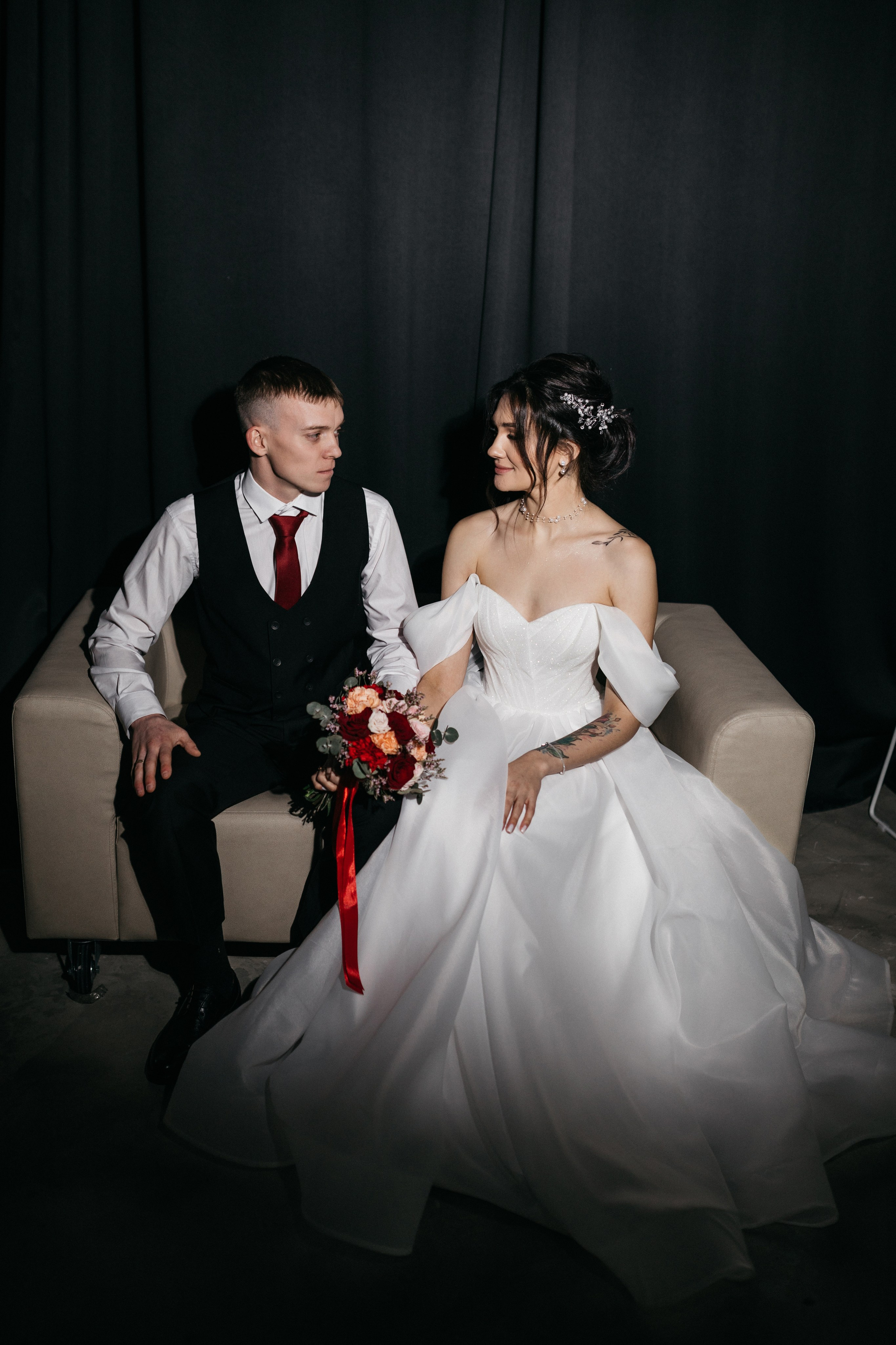 Свадьба Андрея и Анны. Свадебный и семейный фотограф в Иркутске Яна Лиа