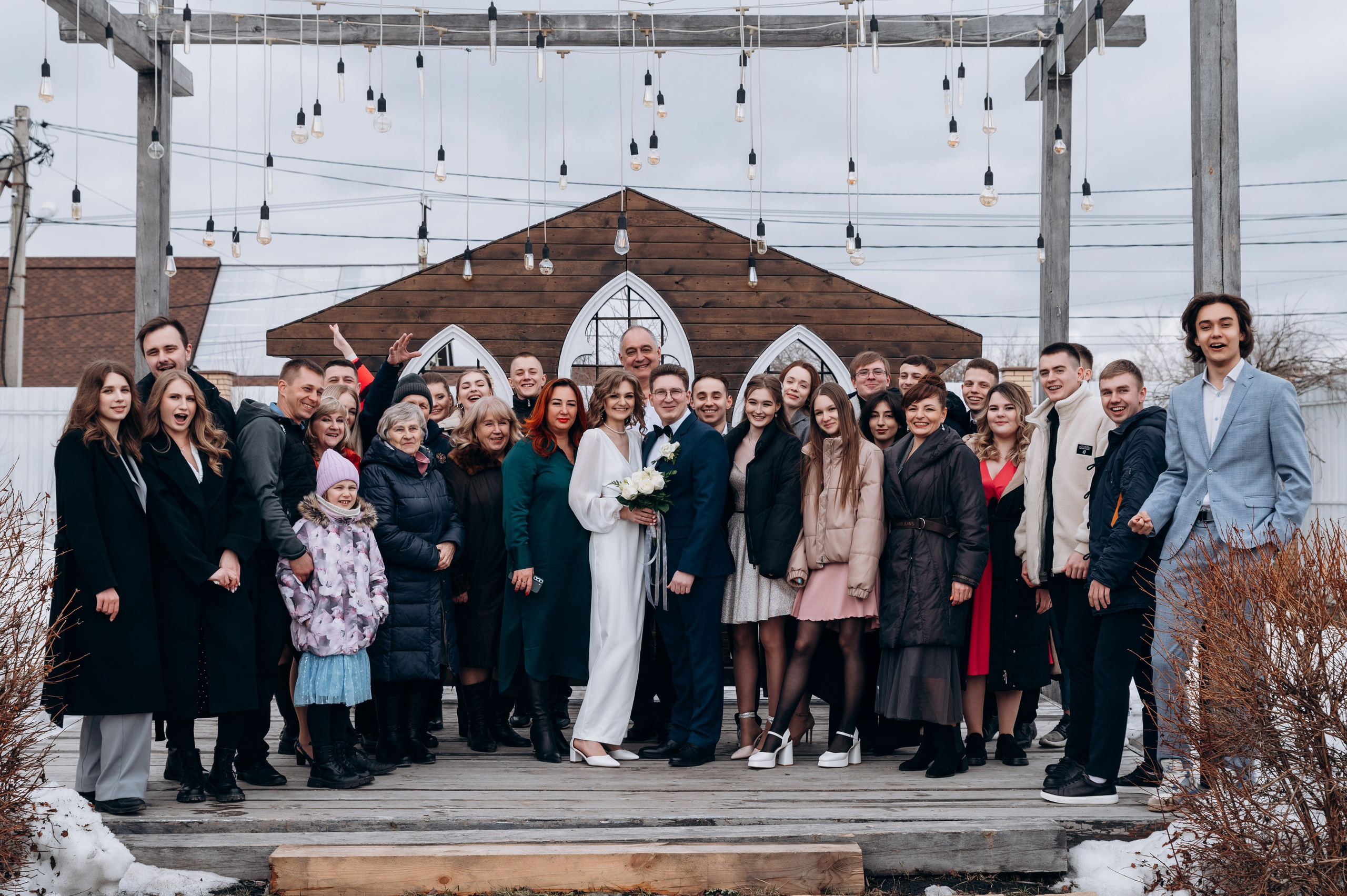 Банкет, церемония. Фотограф в Новосибирске