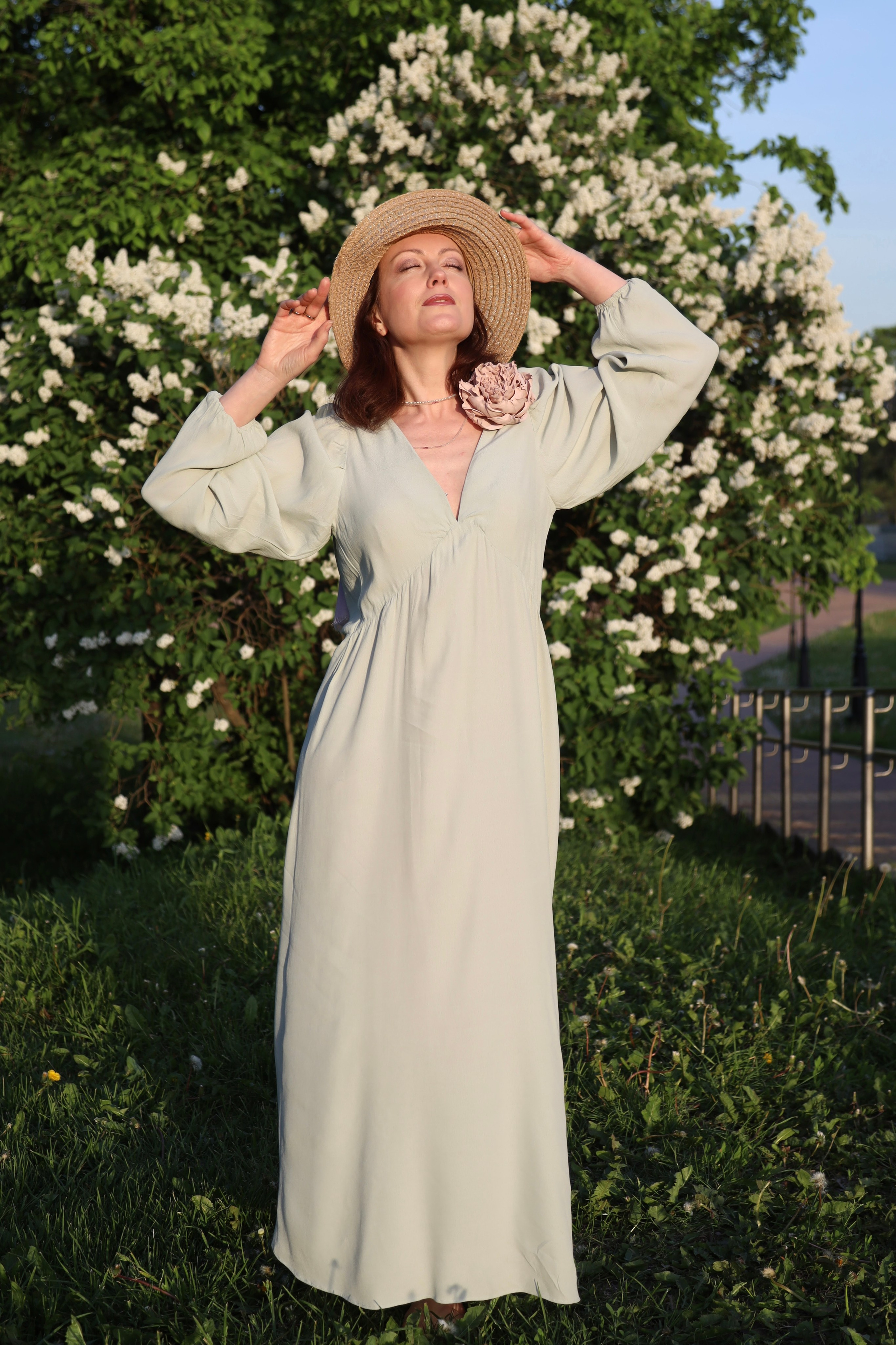 Фотопроект «Сирень». Фотосессии и репортаж — Фотограф в Москве — Рина Серёгина