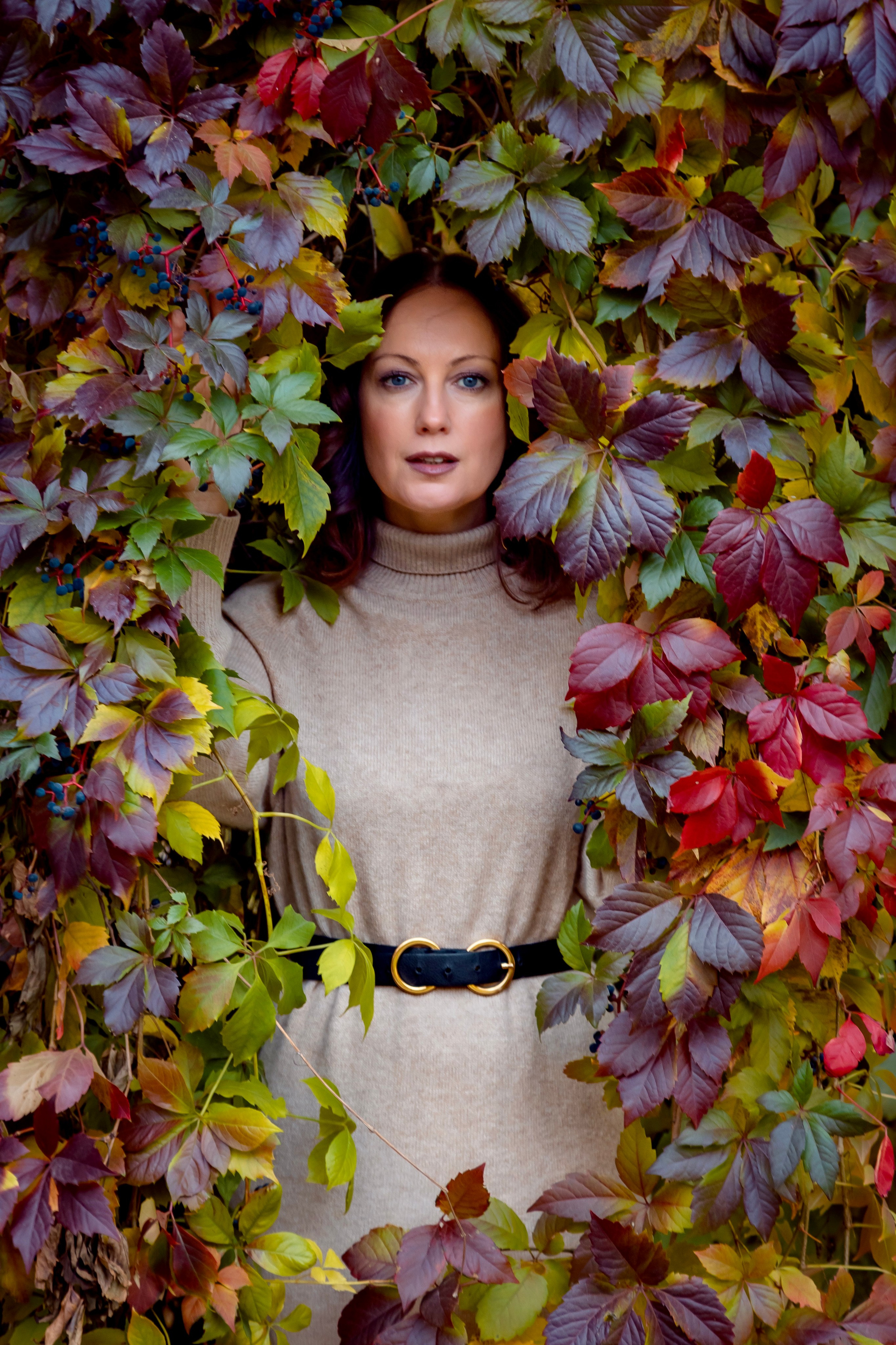 Фотопроект «Что скрывает осень». Фотосессии и репортаж — Фотограф в Москве — Рина Серёгина