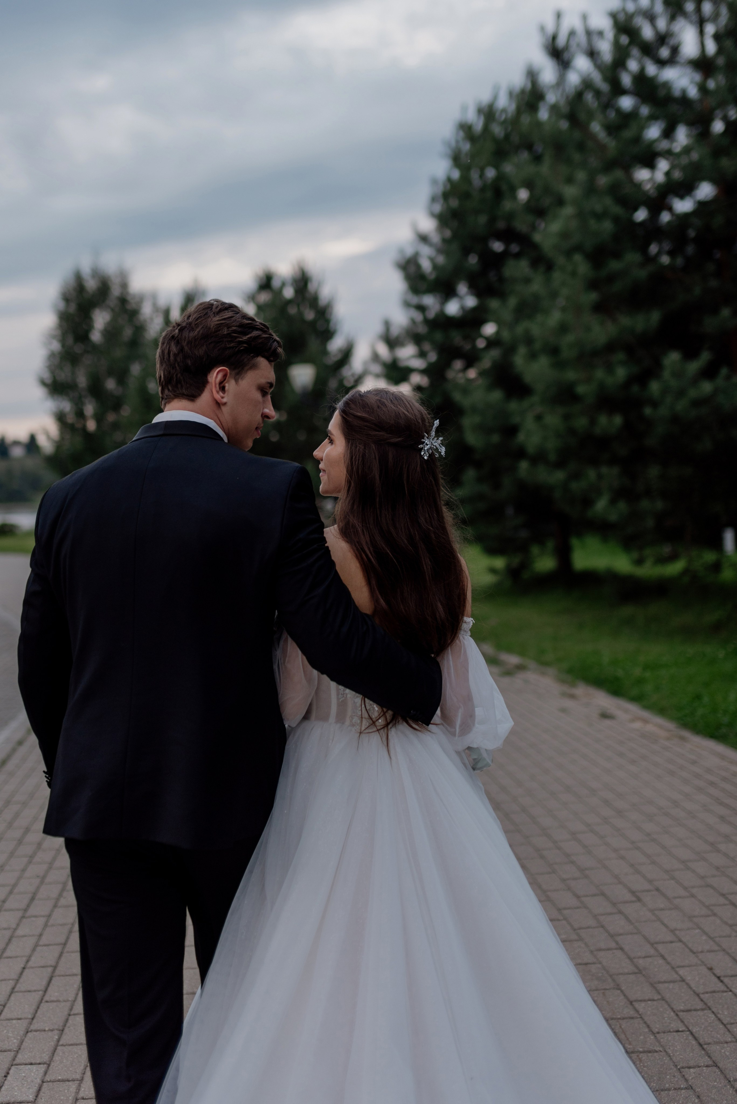 Степан и Анастасия. Свадебный и Семейный фотограф в Ярославле Алёна Колясникова