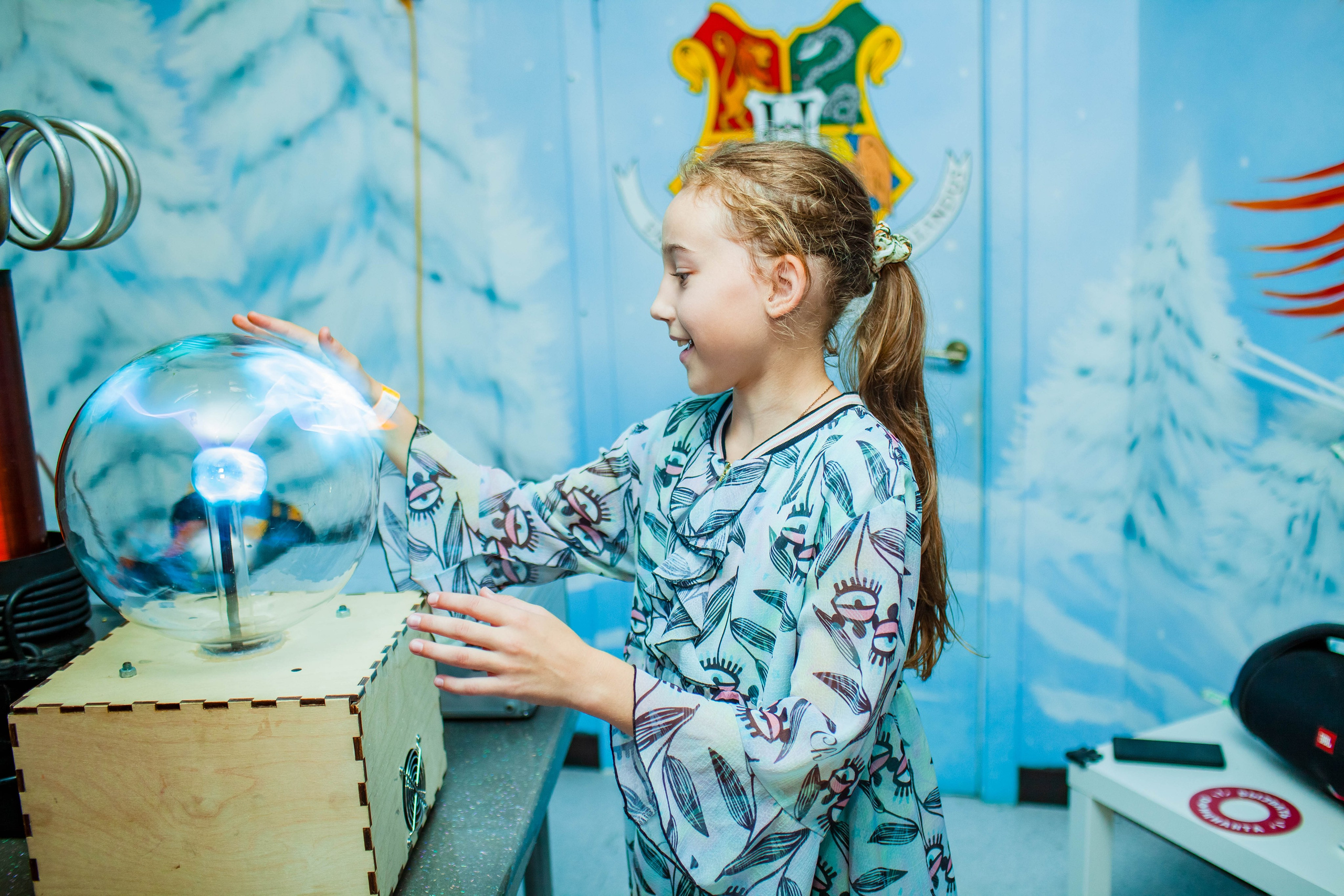 День рождения Лилии. Детский и семейный фотограф в Санкт-Петербурге Елизавета Сорокина