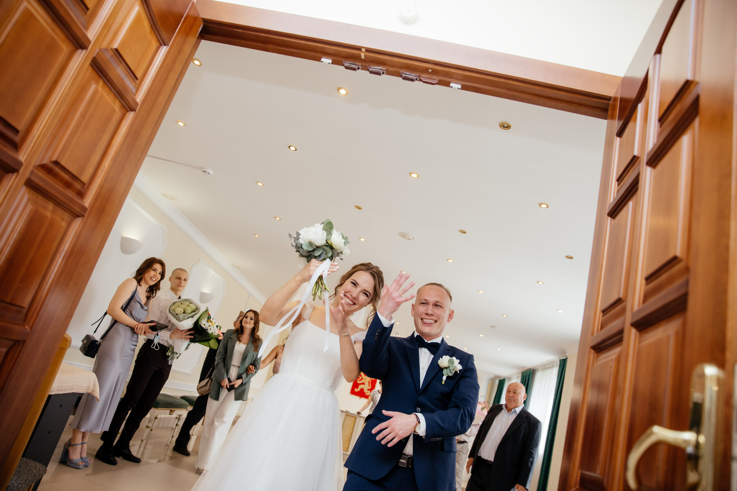 Евгений и Татьяна. Фотограф в Красноярске