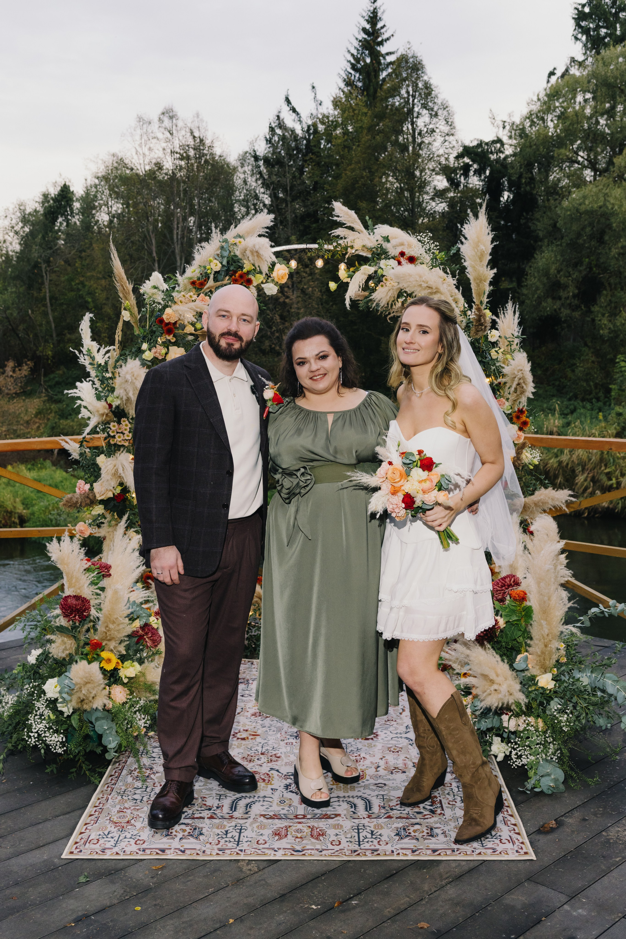 Алексей и Милена. Фотограф в Красноярске