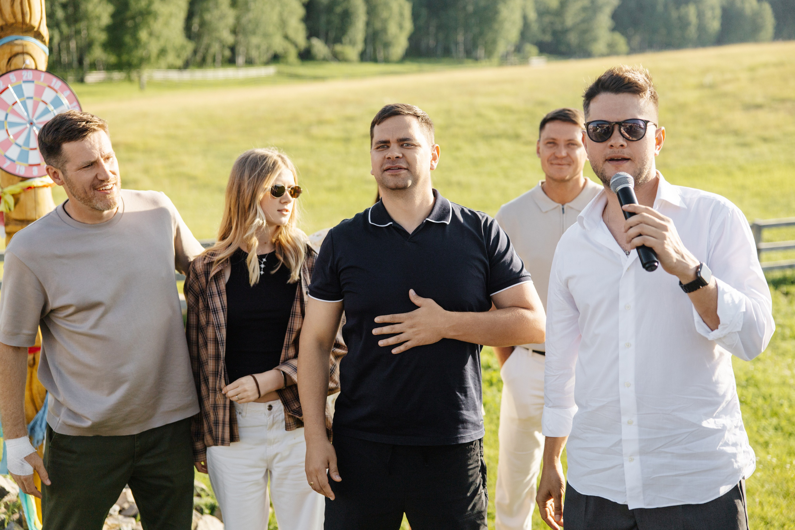 ГЕНДЕР ПАТИ. Фотограф в Красноярске