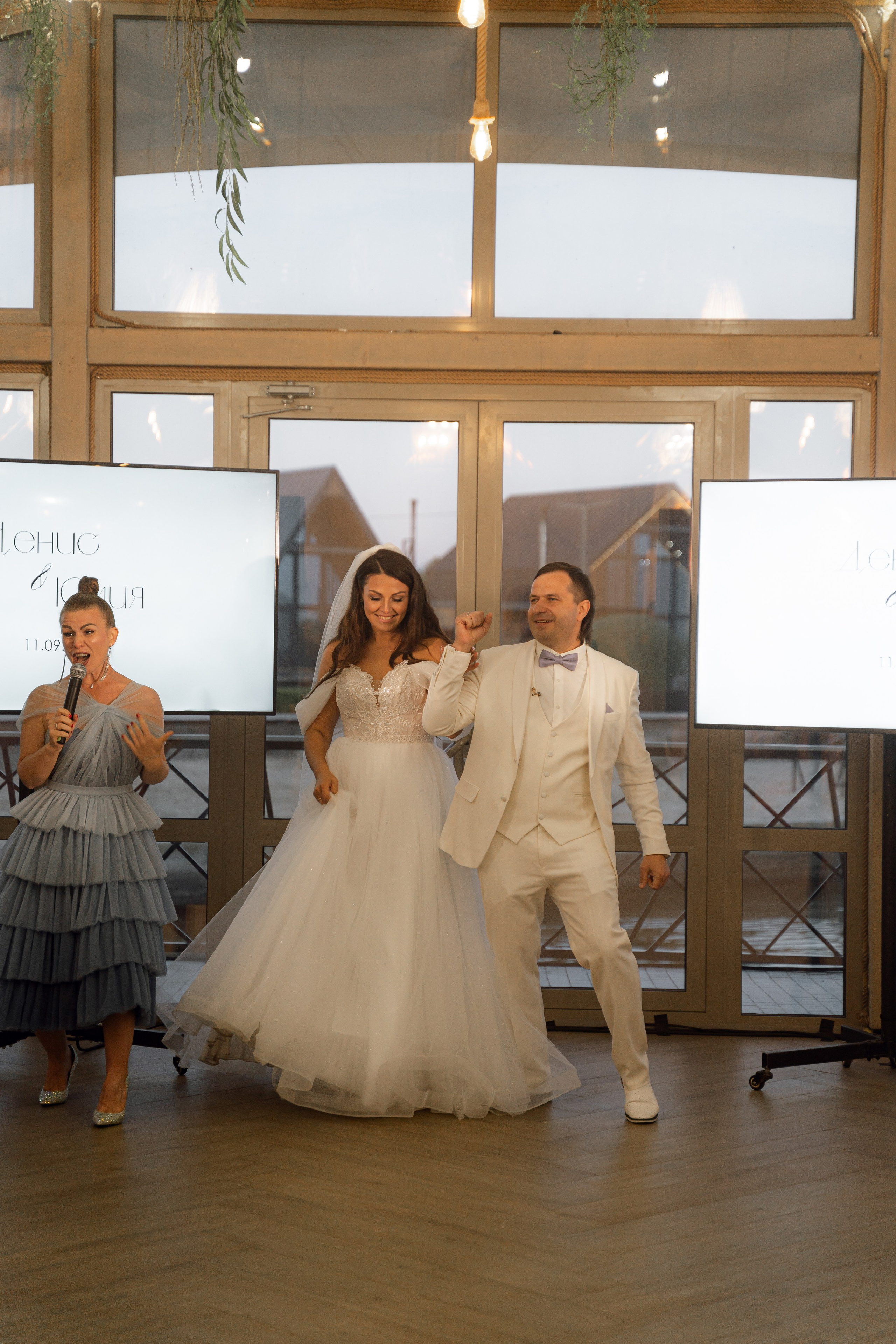 Денис & Юля. Свадебный фотограф в Казани